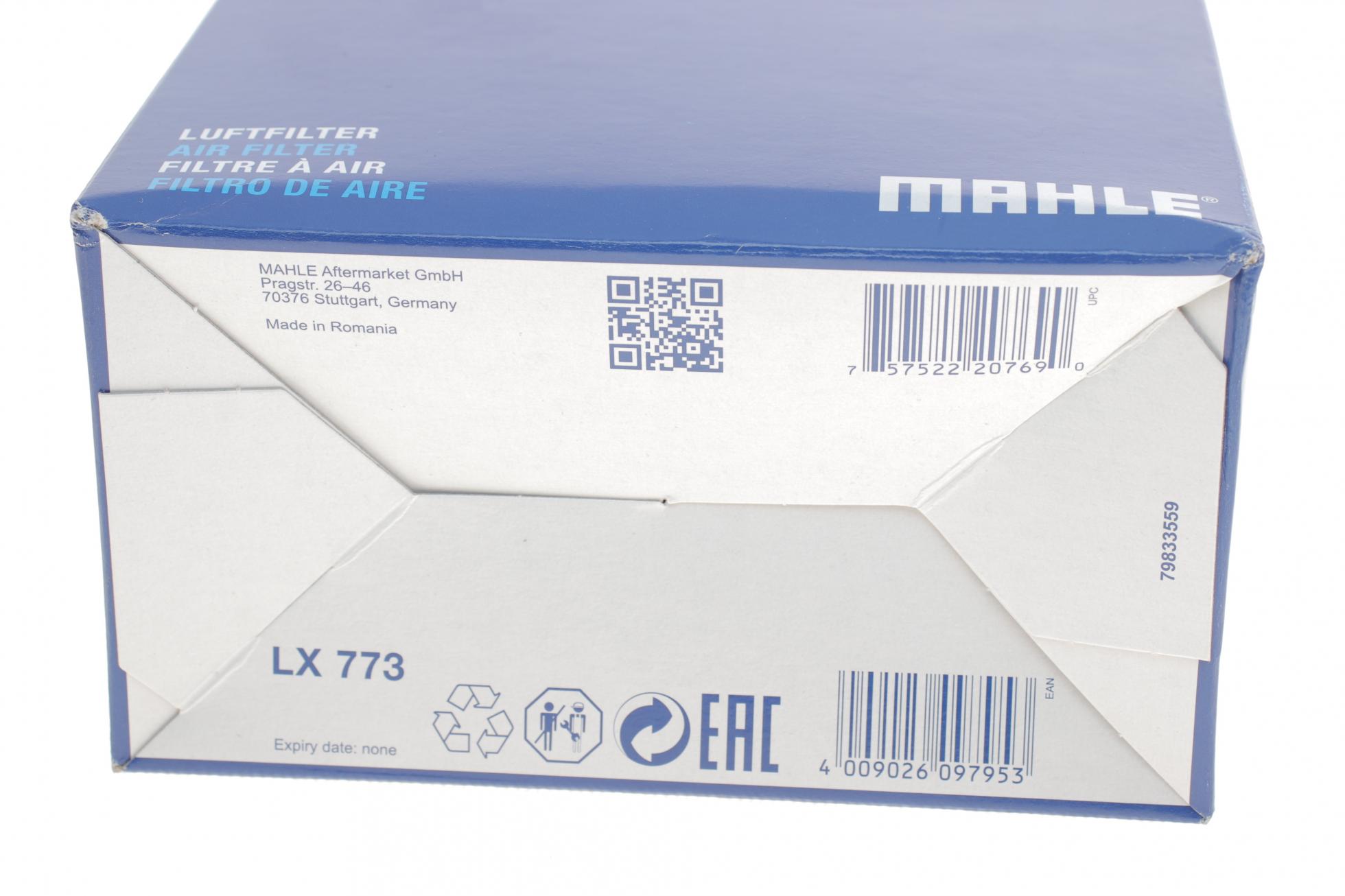 LX773 MAHLE
