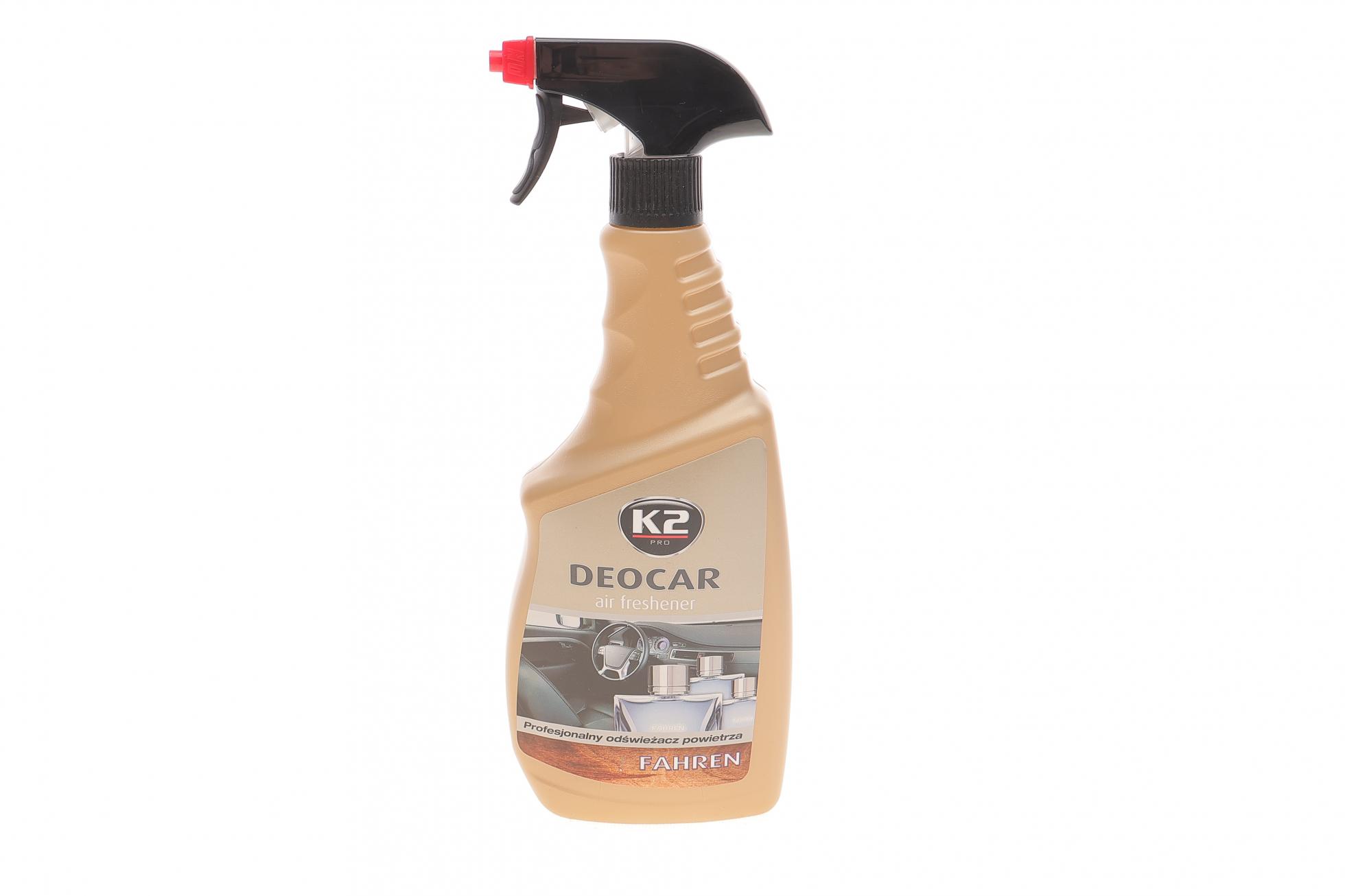 Освежитель воздуха Deocar Fahren (700ml)