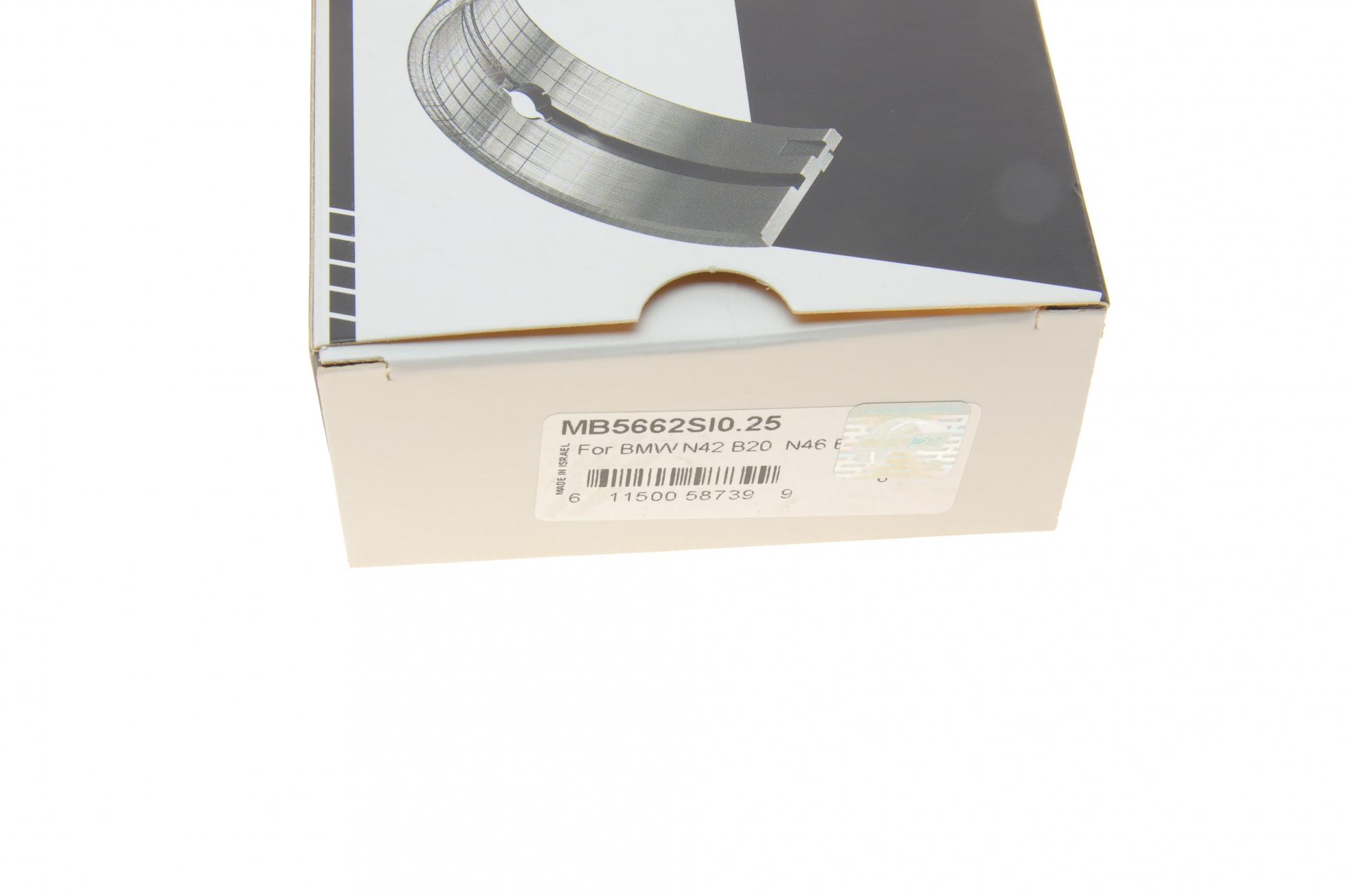 MB5662SI025 KING