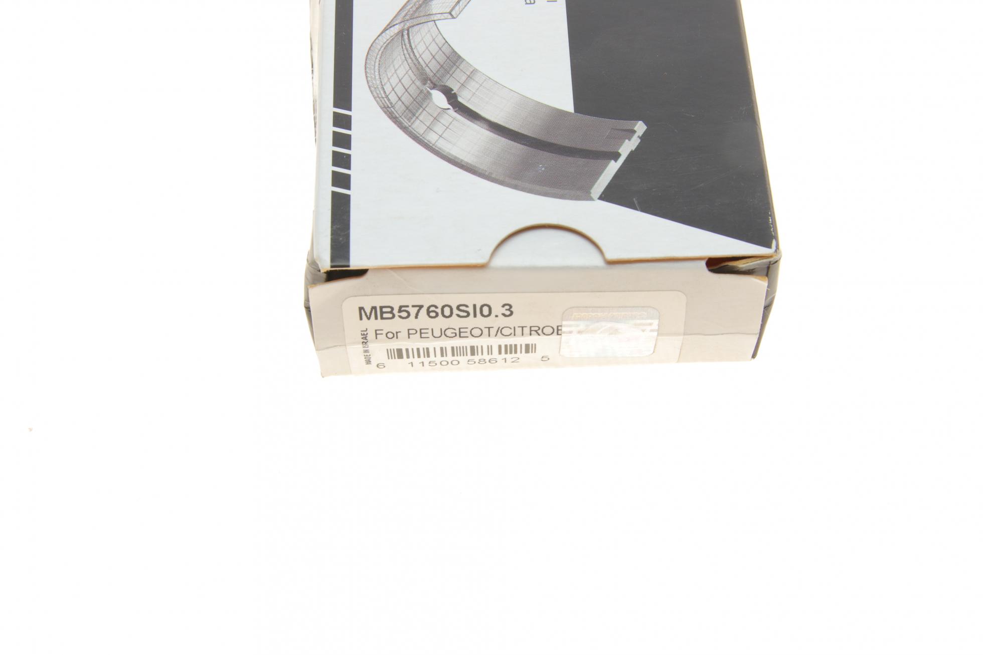 MB5760SI03 KING