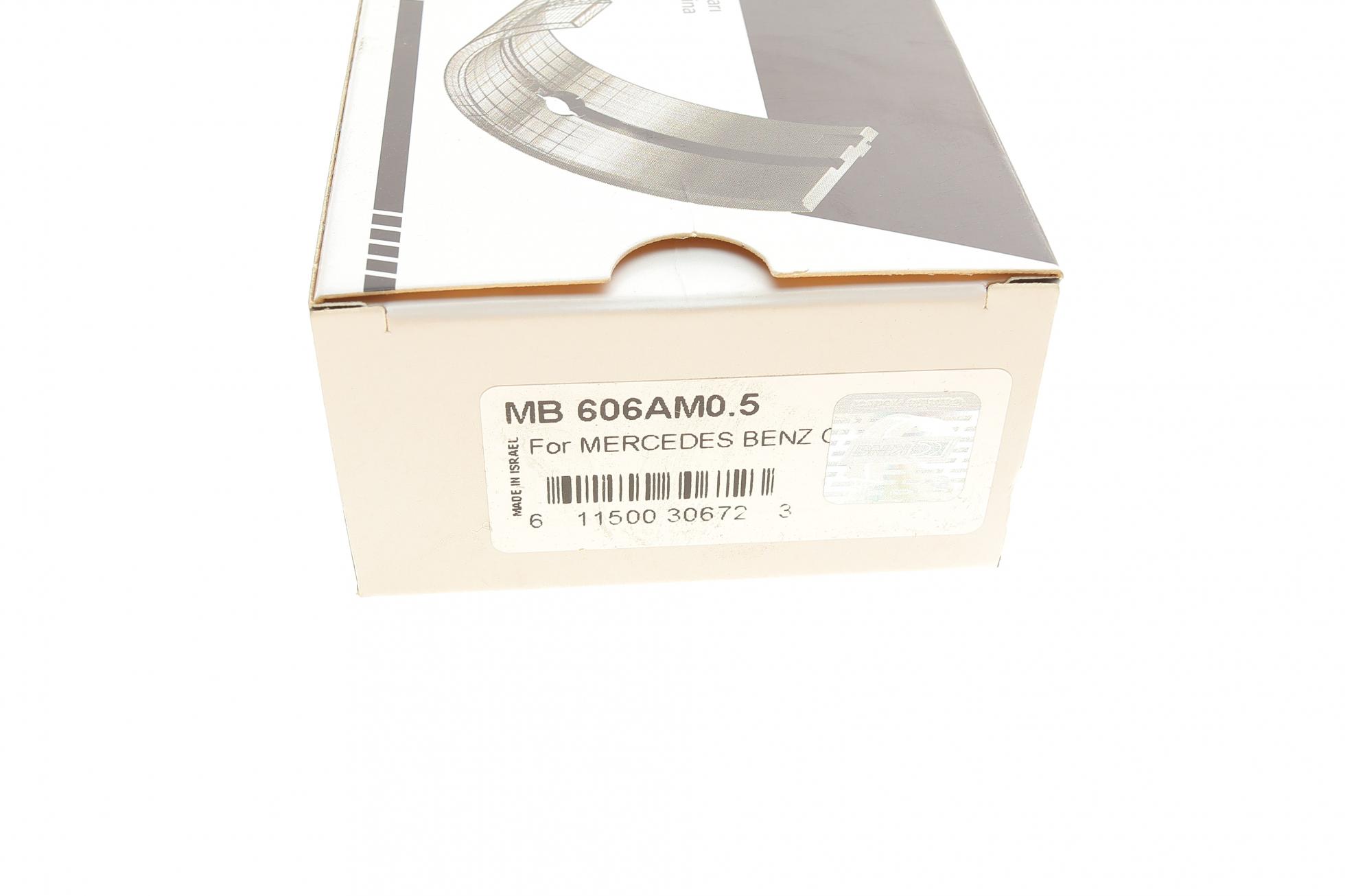 MB606AM05 KING