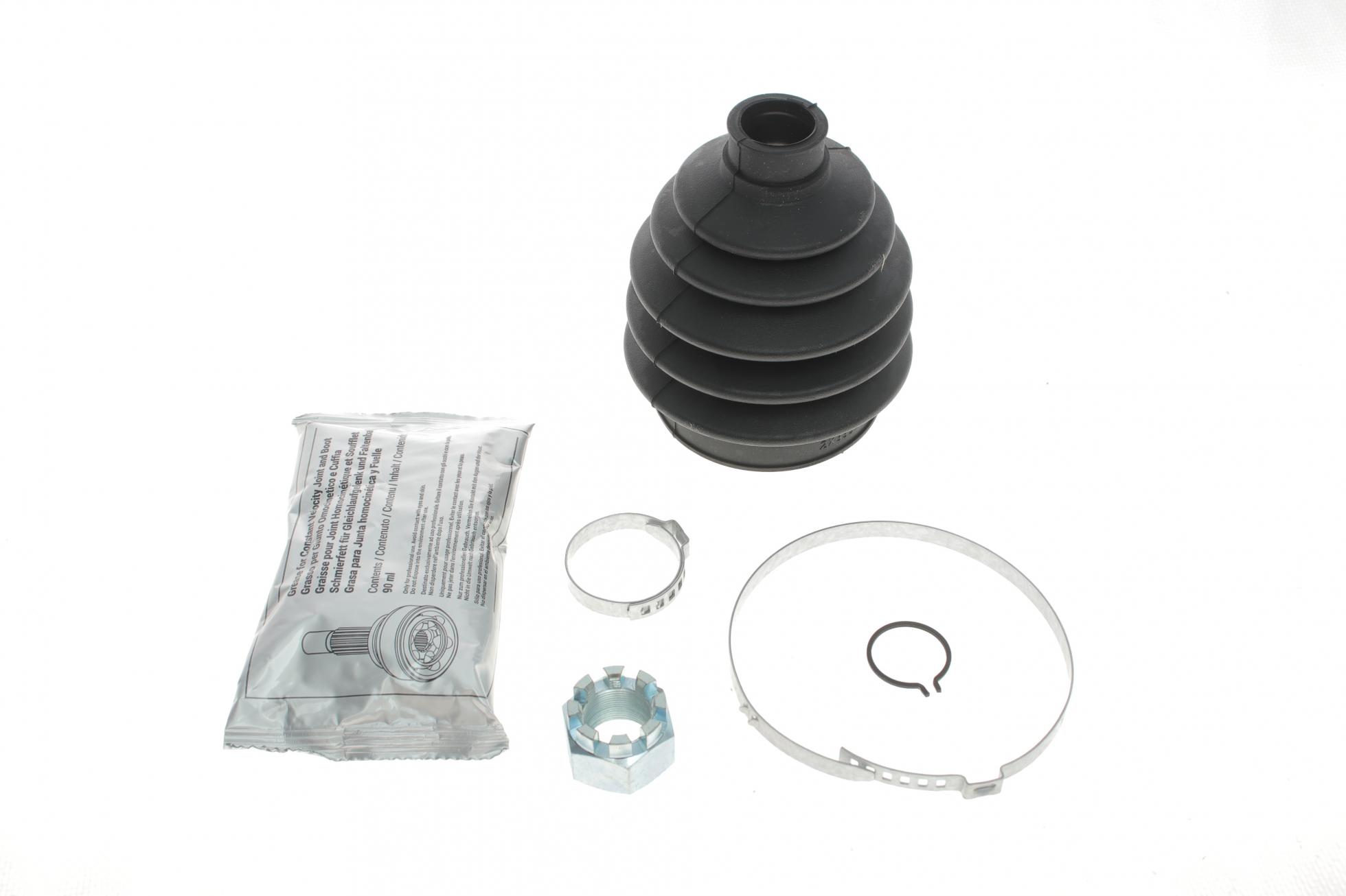 Пильник ШРКШ (зовнішній) Opel Astra F/G 91-09/Corsa B 93-00/Vectra A/B 88-03 (22x76x113) (комплект)
