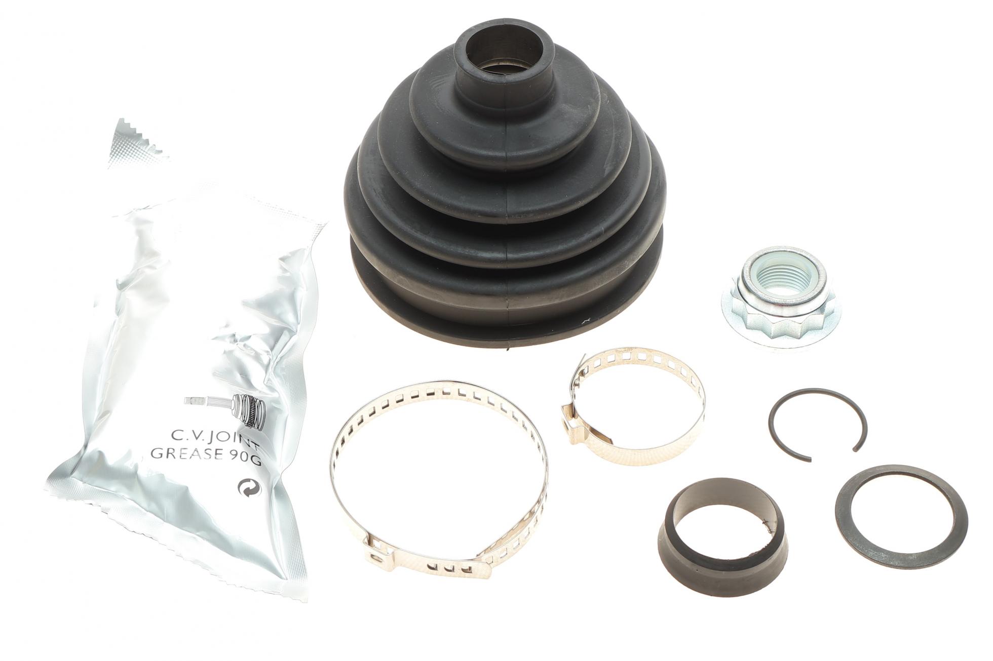 Пыльник ШРКШ (наружный) Audi A3/Skoda Octavia/SuperB/VW Caddy/Golf/Passat B6/B7 04-15 (25x90x107)