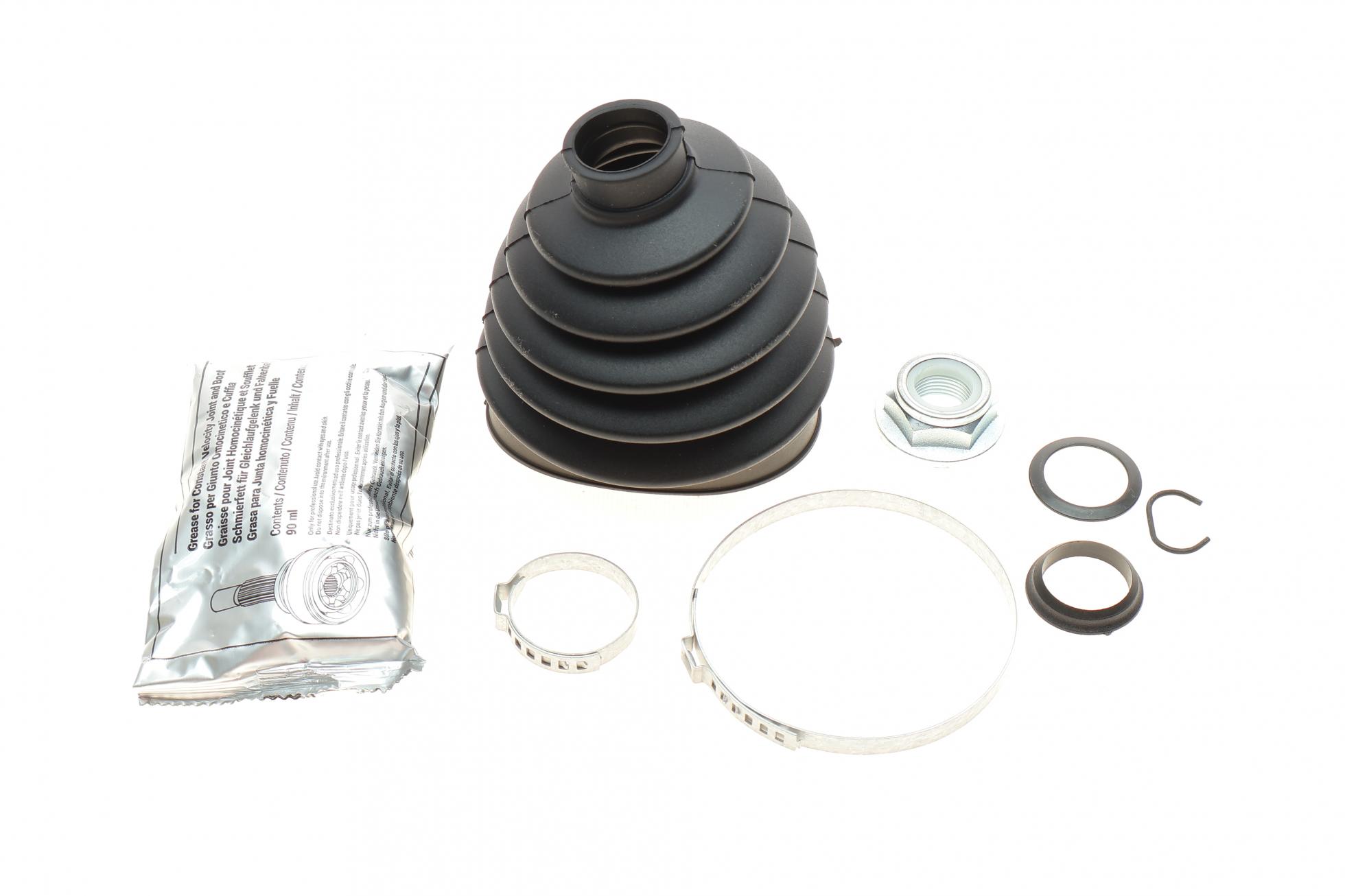 Пильник ШРКШ (зовнішній) Audi A3/TT/Skoda Octavia 96-10/VW Golf/Passat B3-B5 91-06 (26x87x117)(к-кт)