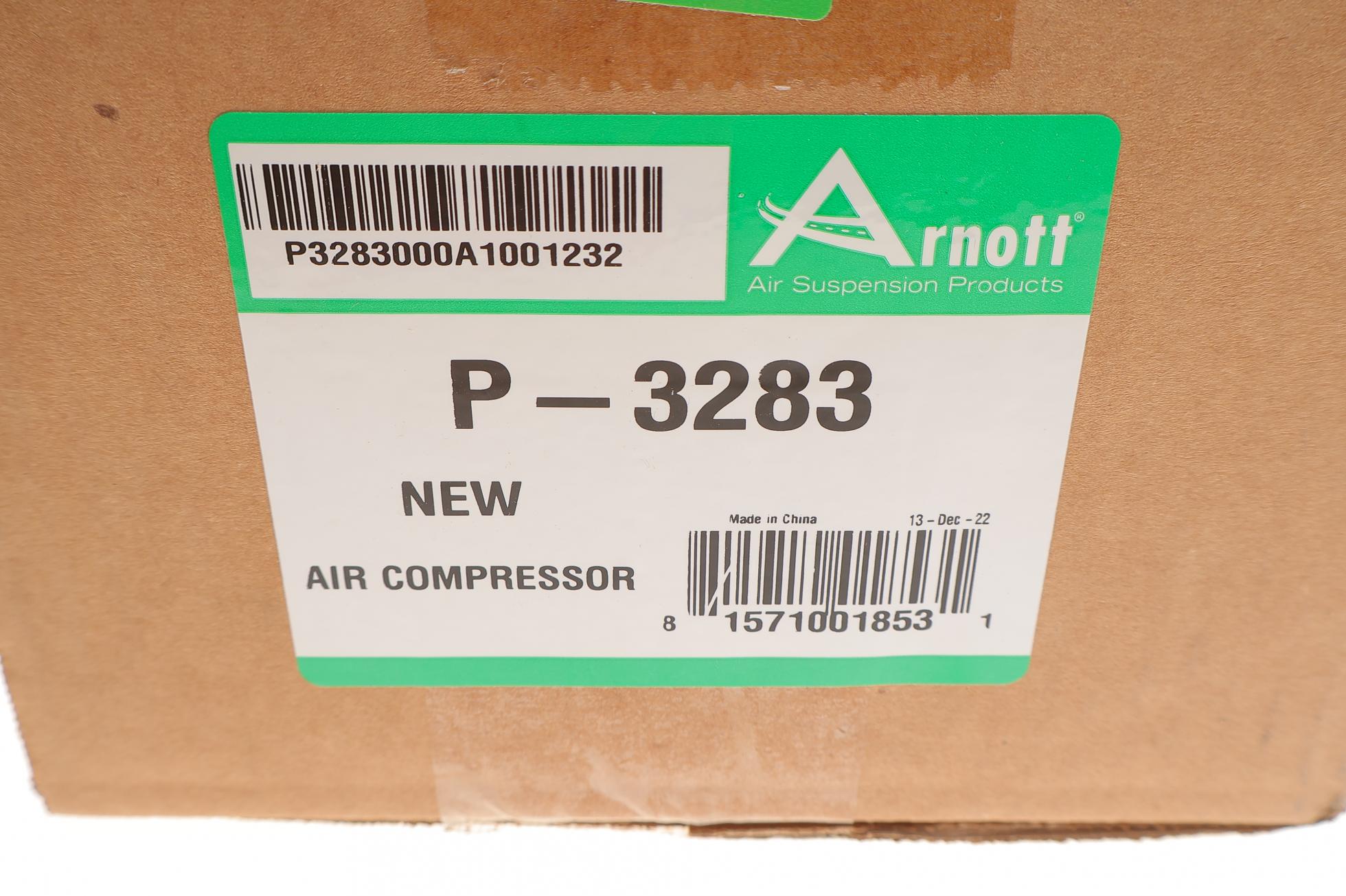 P3283 ARNOTT