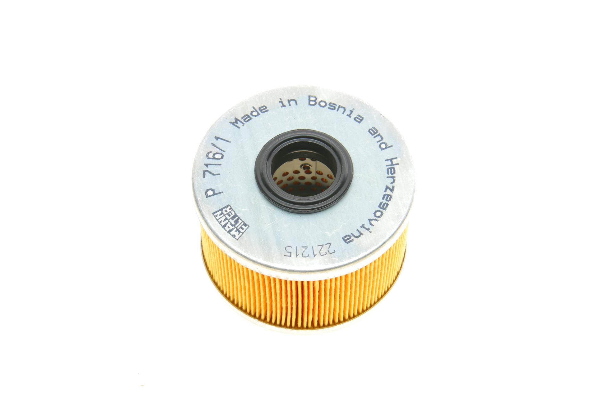 P7161X MANN-FILTER