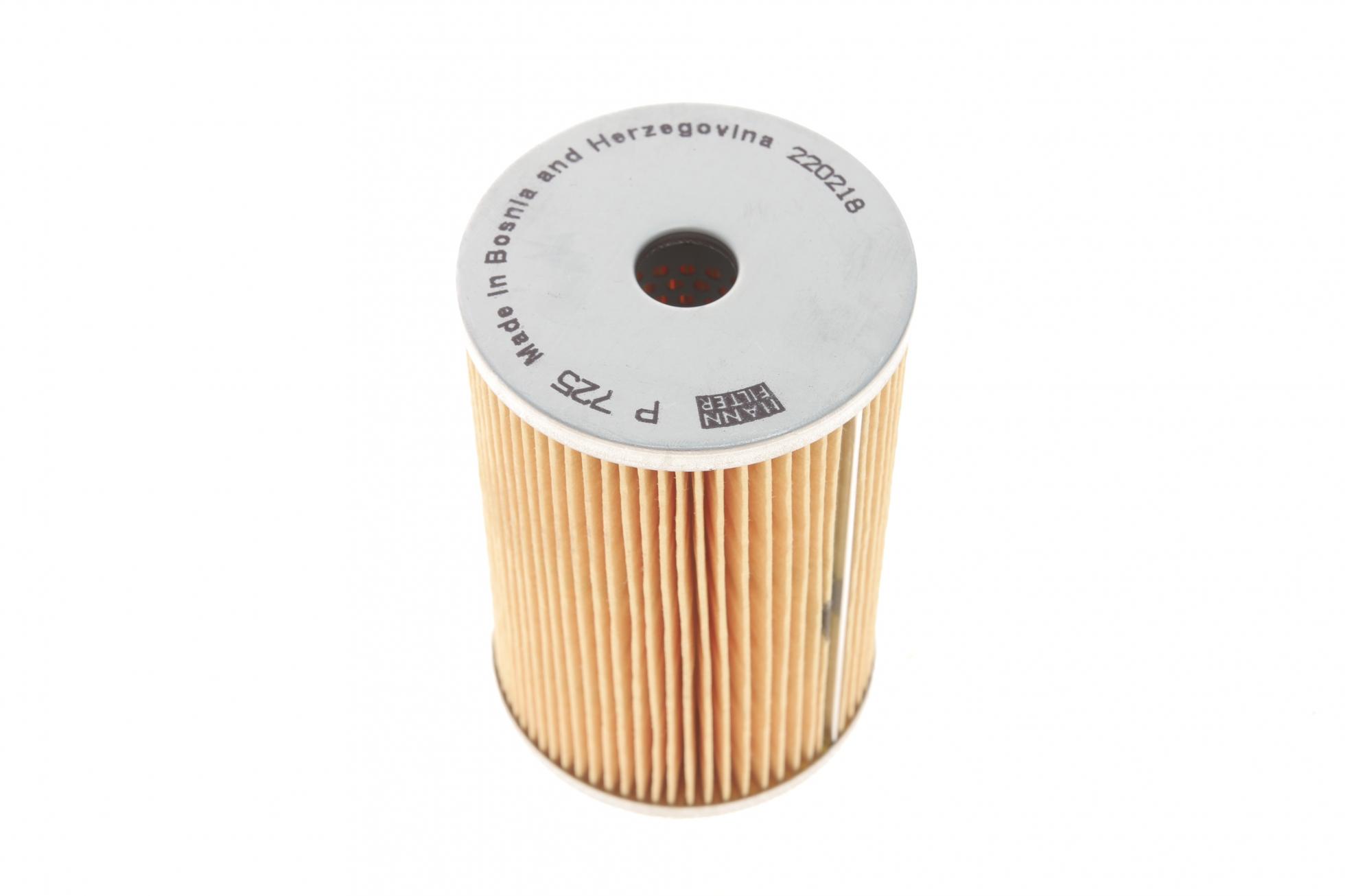 P725X MANN-FILTER