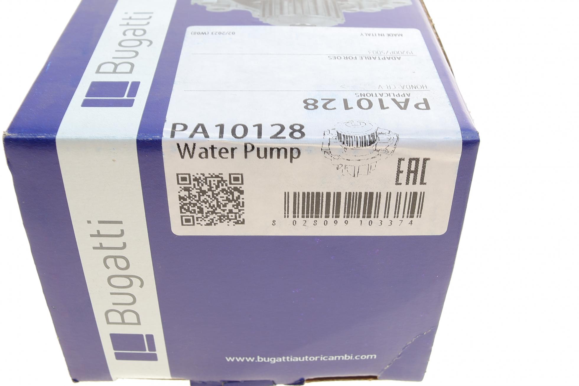 PA10128 BUGATTI