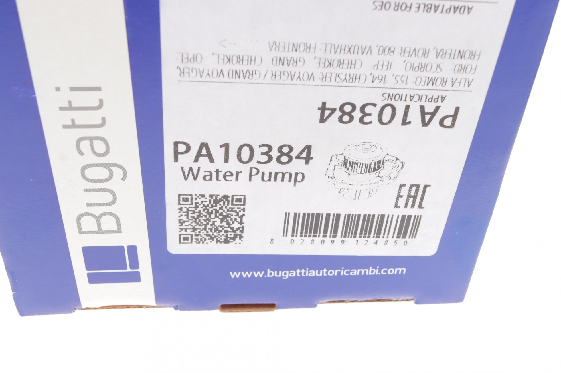 PA10384 BUGATTI