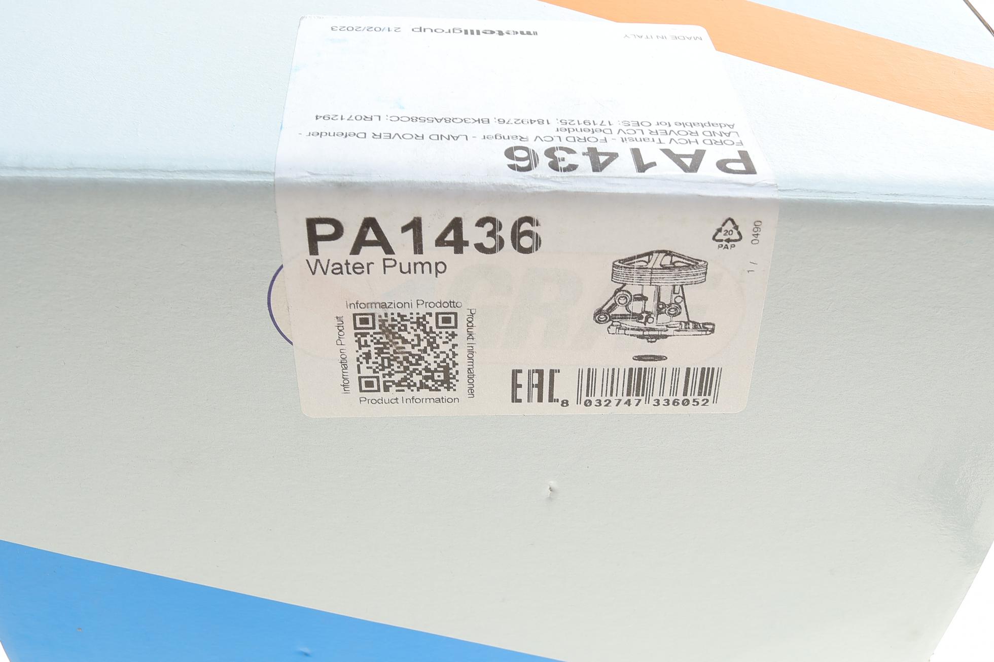 PA1436 GRAF