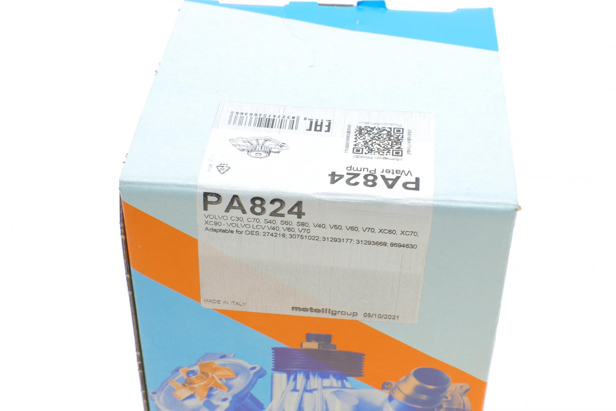 PA824 GRAF