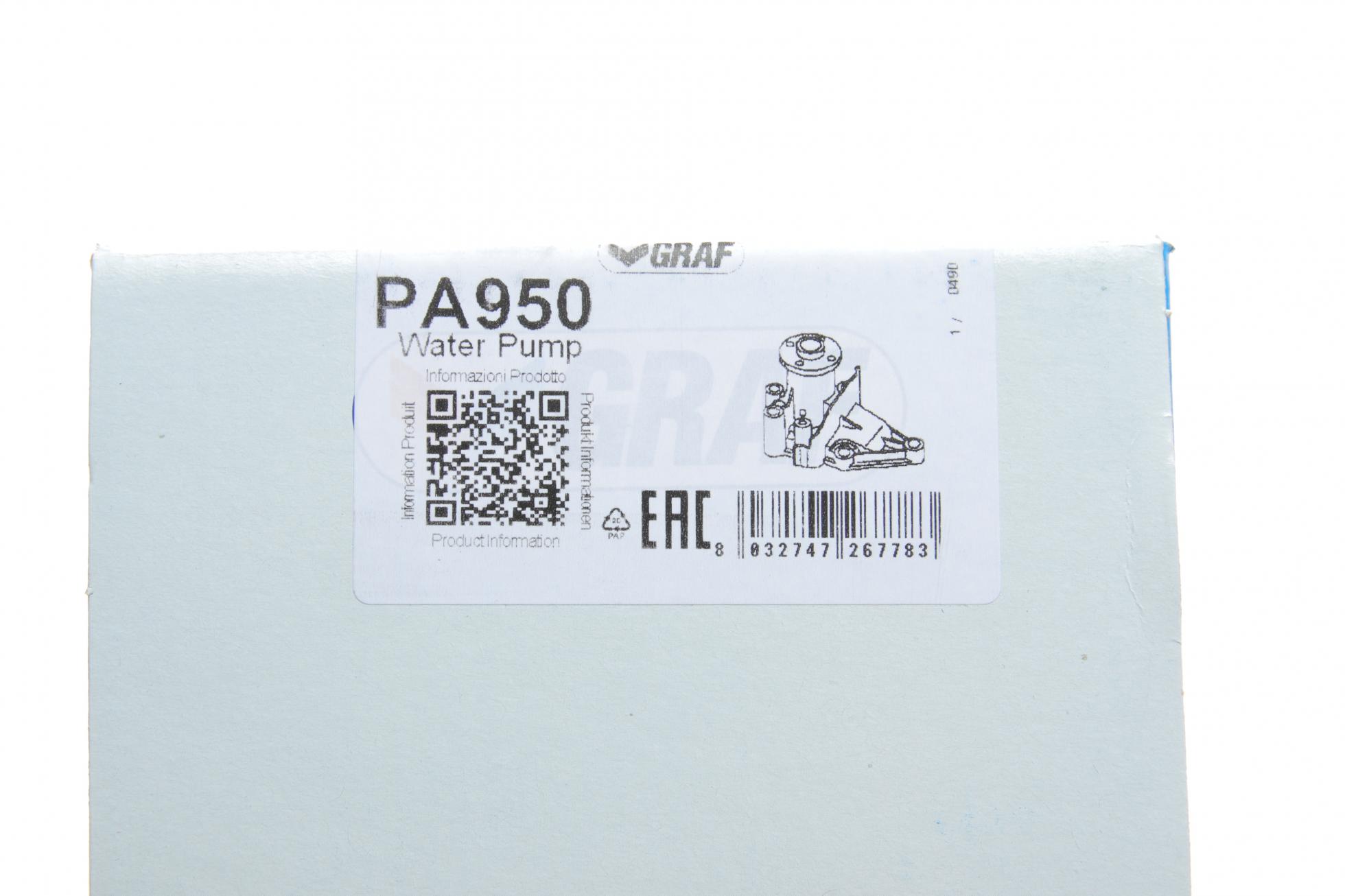 PA950 GRAF