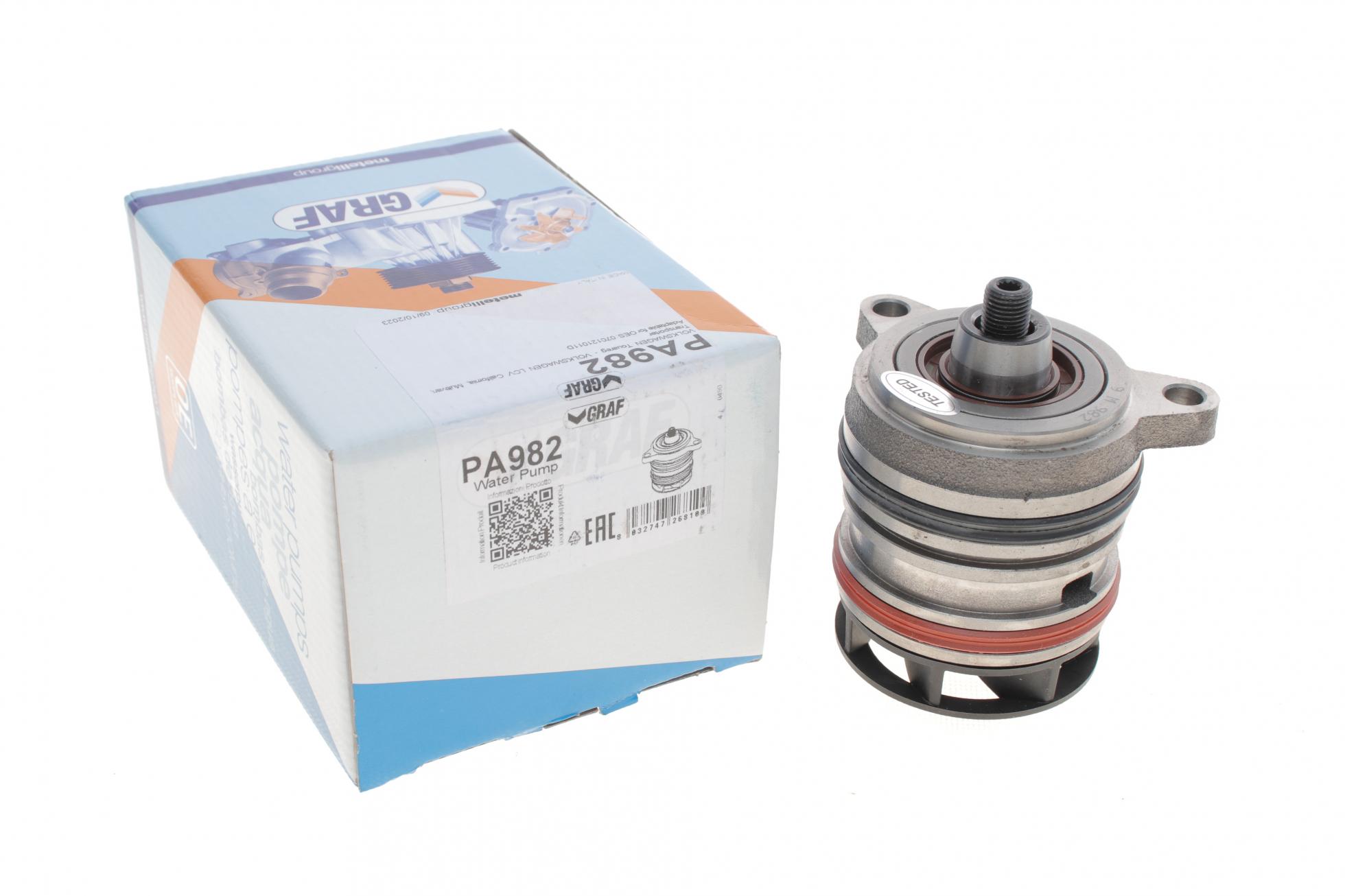 PA982 GRAF