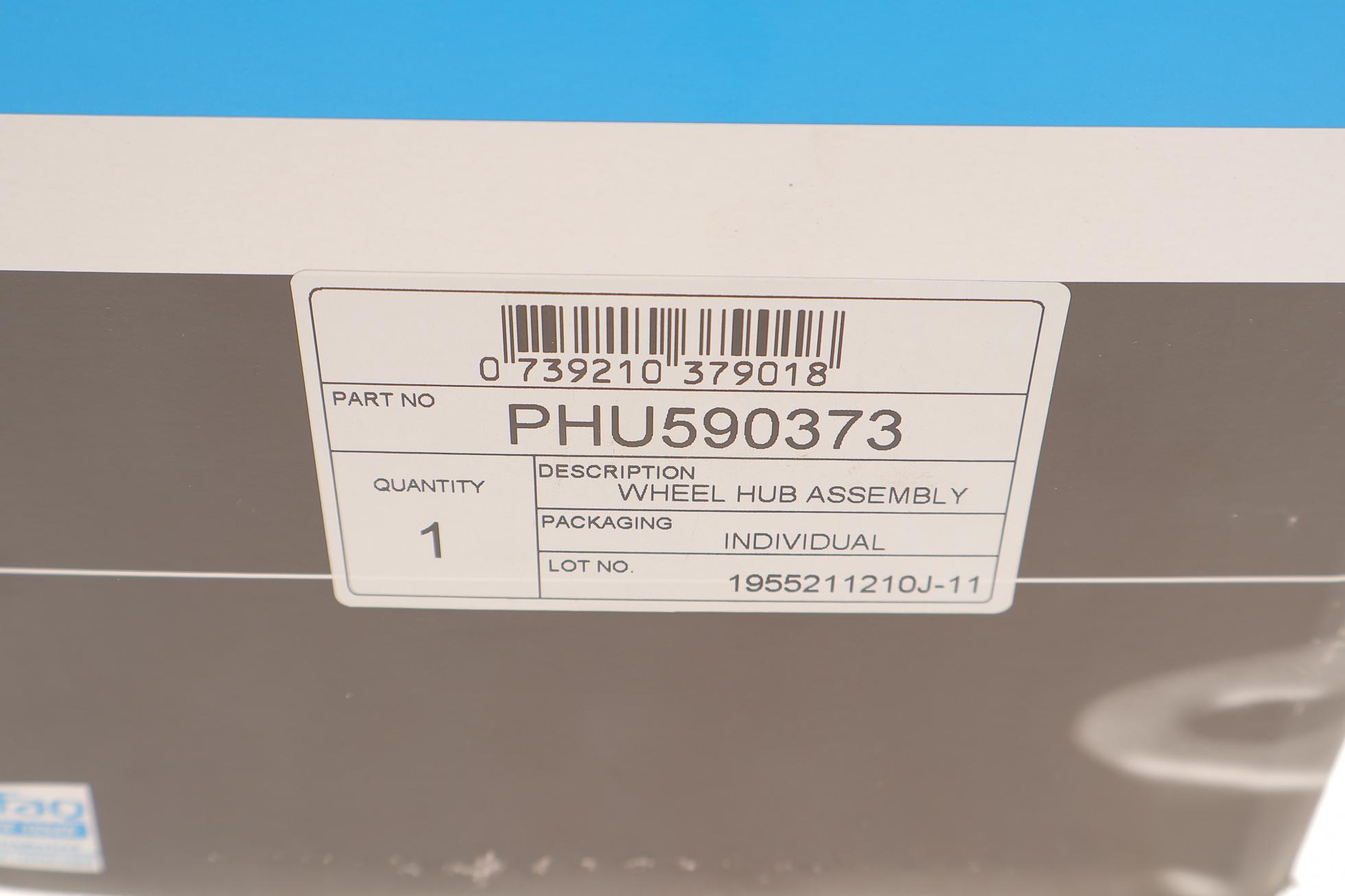PHU590373 PFI