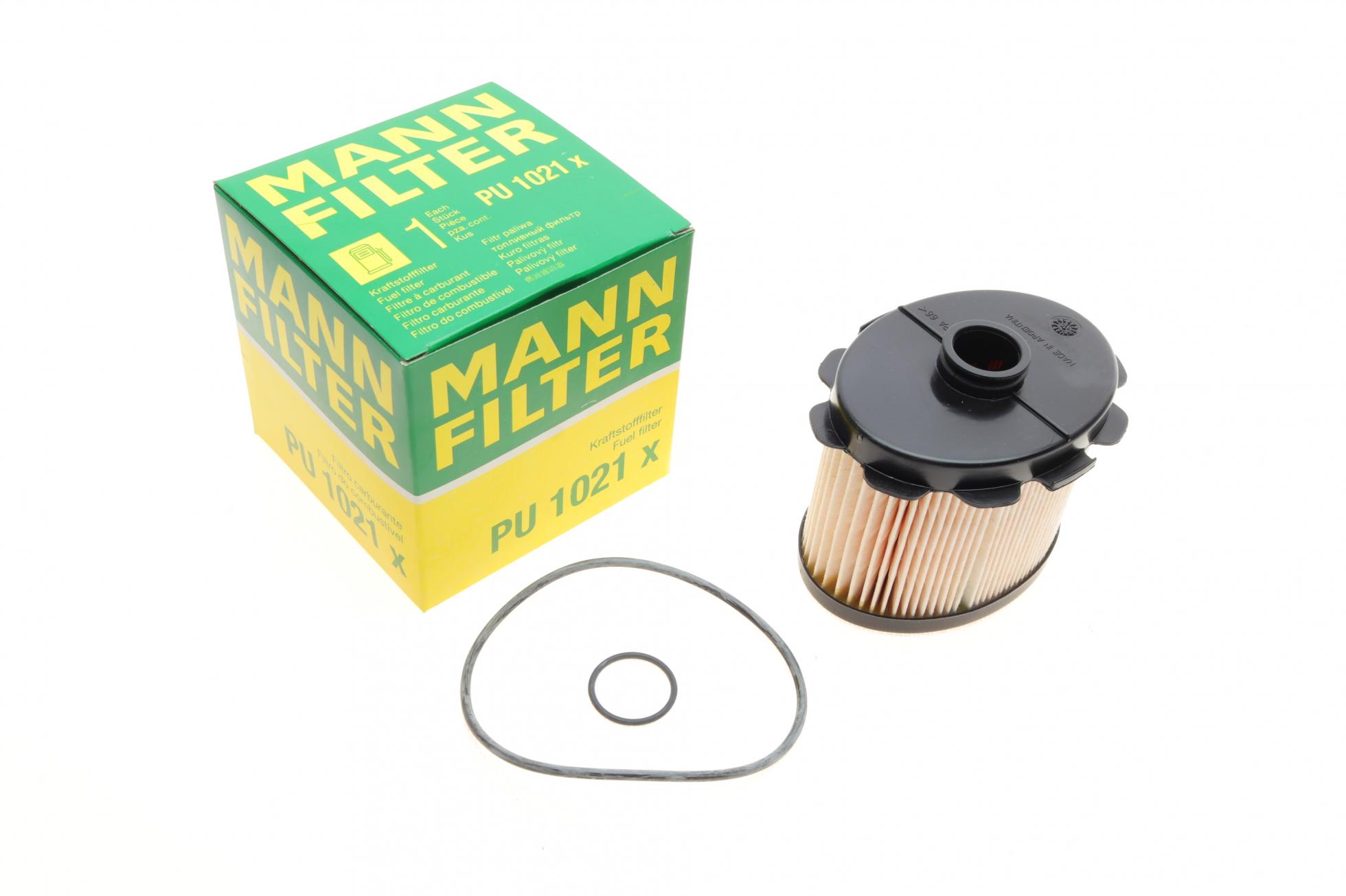 Топливный фильтр