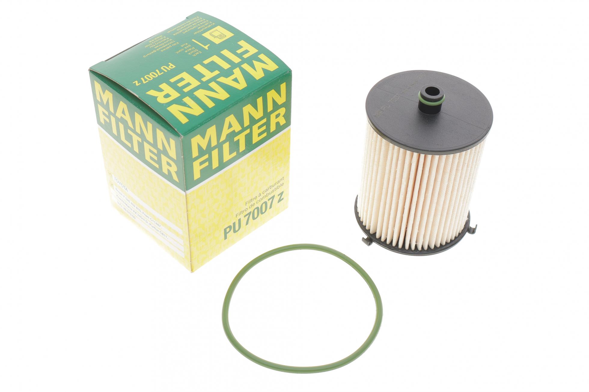 PU7007Z MANN-FILTER