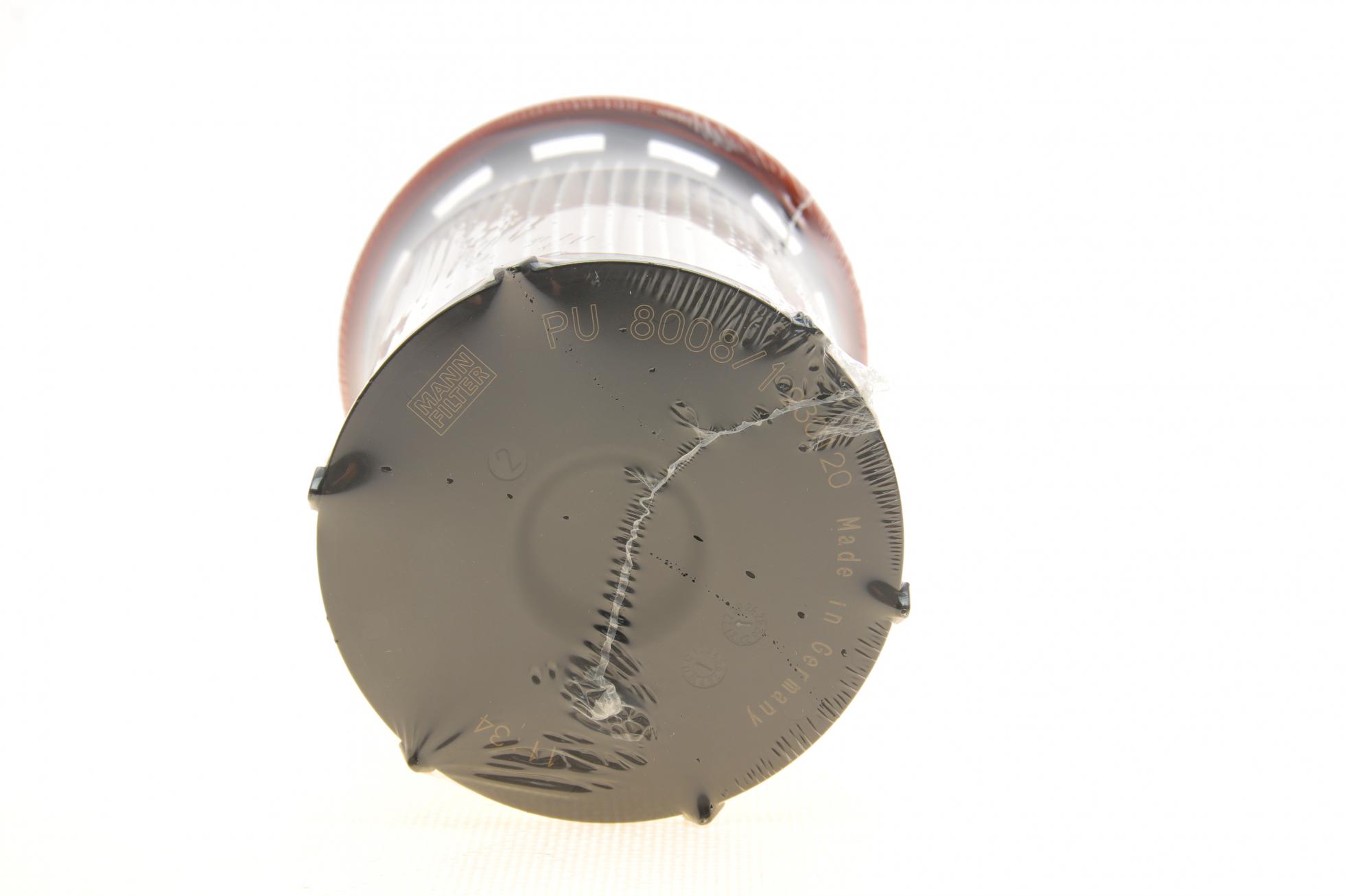 PU80081 MANN-FILTER