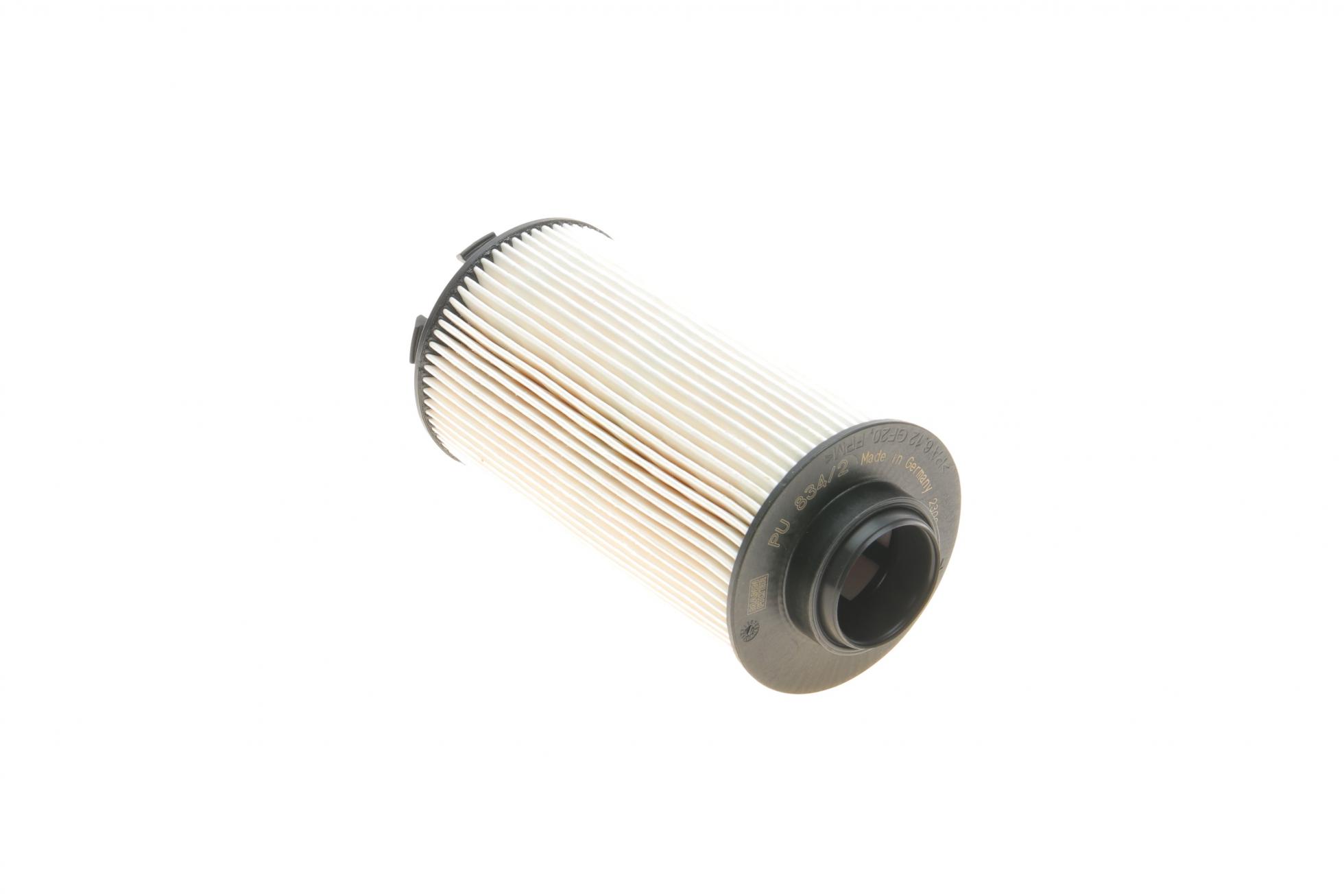 PU801012X MANN-FILTER