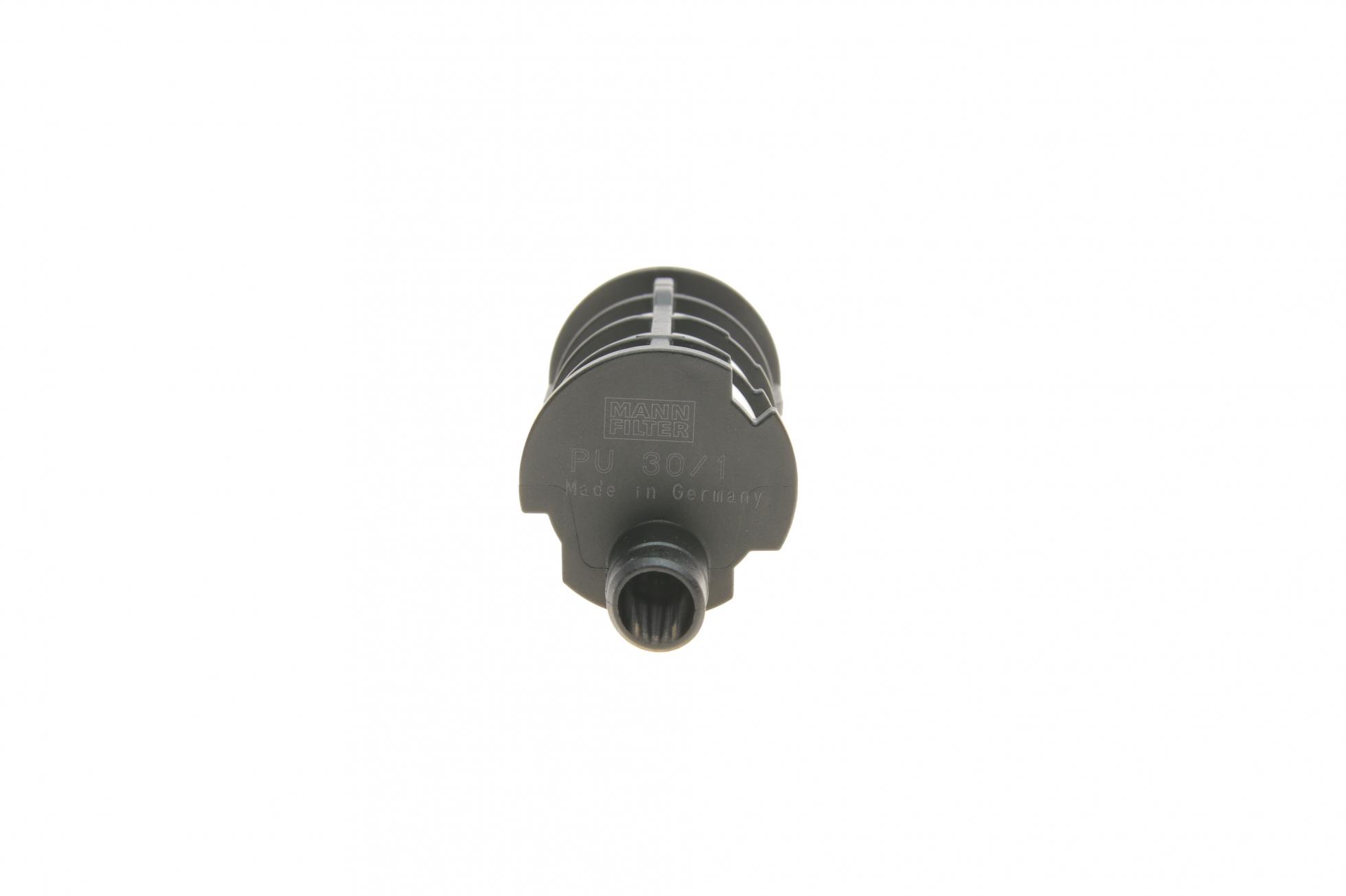 PU801012X MANN-FILTER