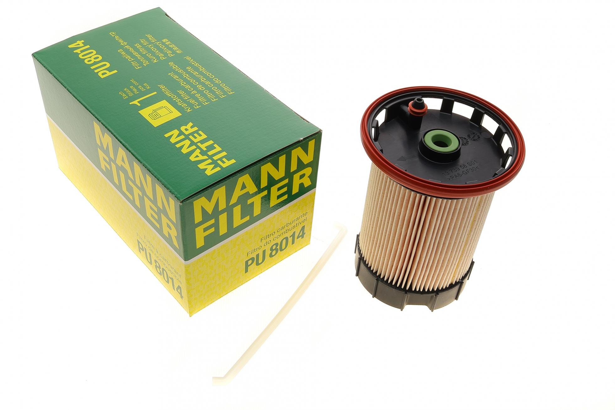 PU8014 MANN-FILTER