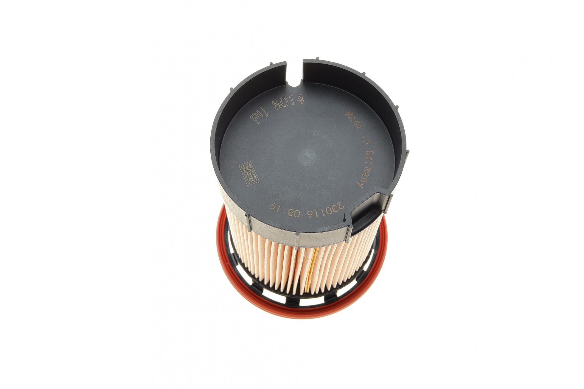 PU8014 MANN-FILTER