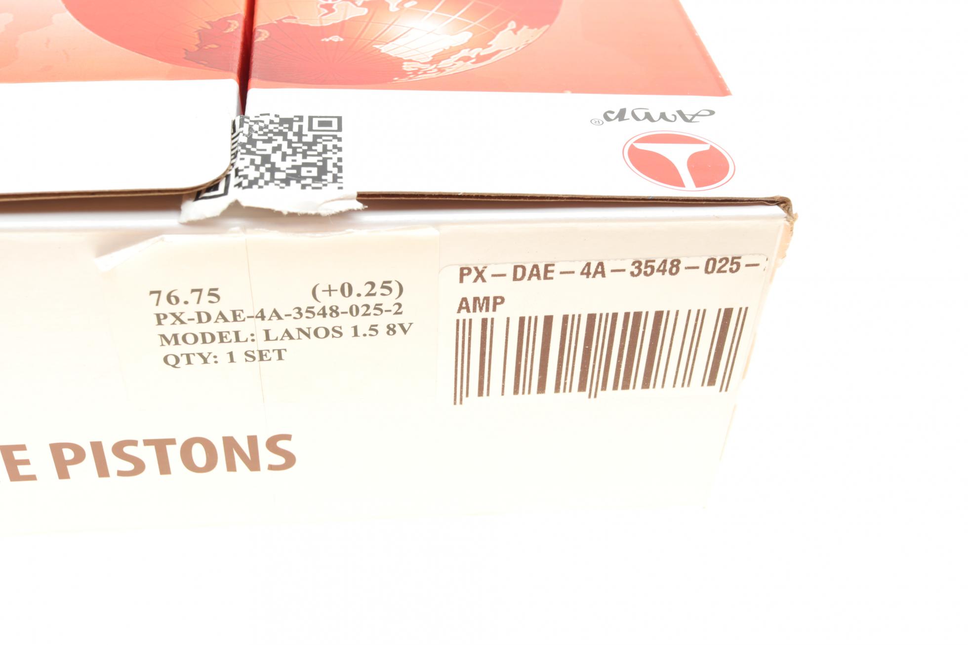 PXDAE4A35480252 AMP