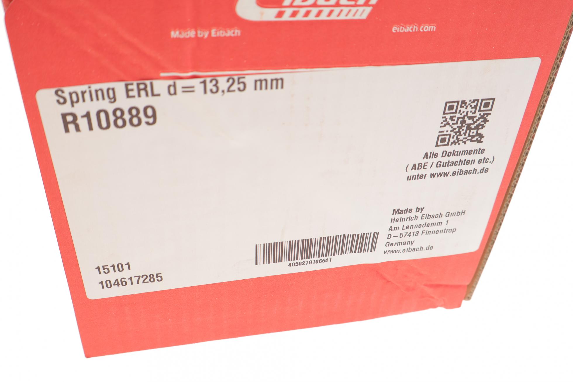 R10889 EIBACH