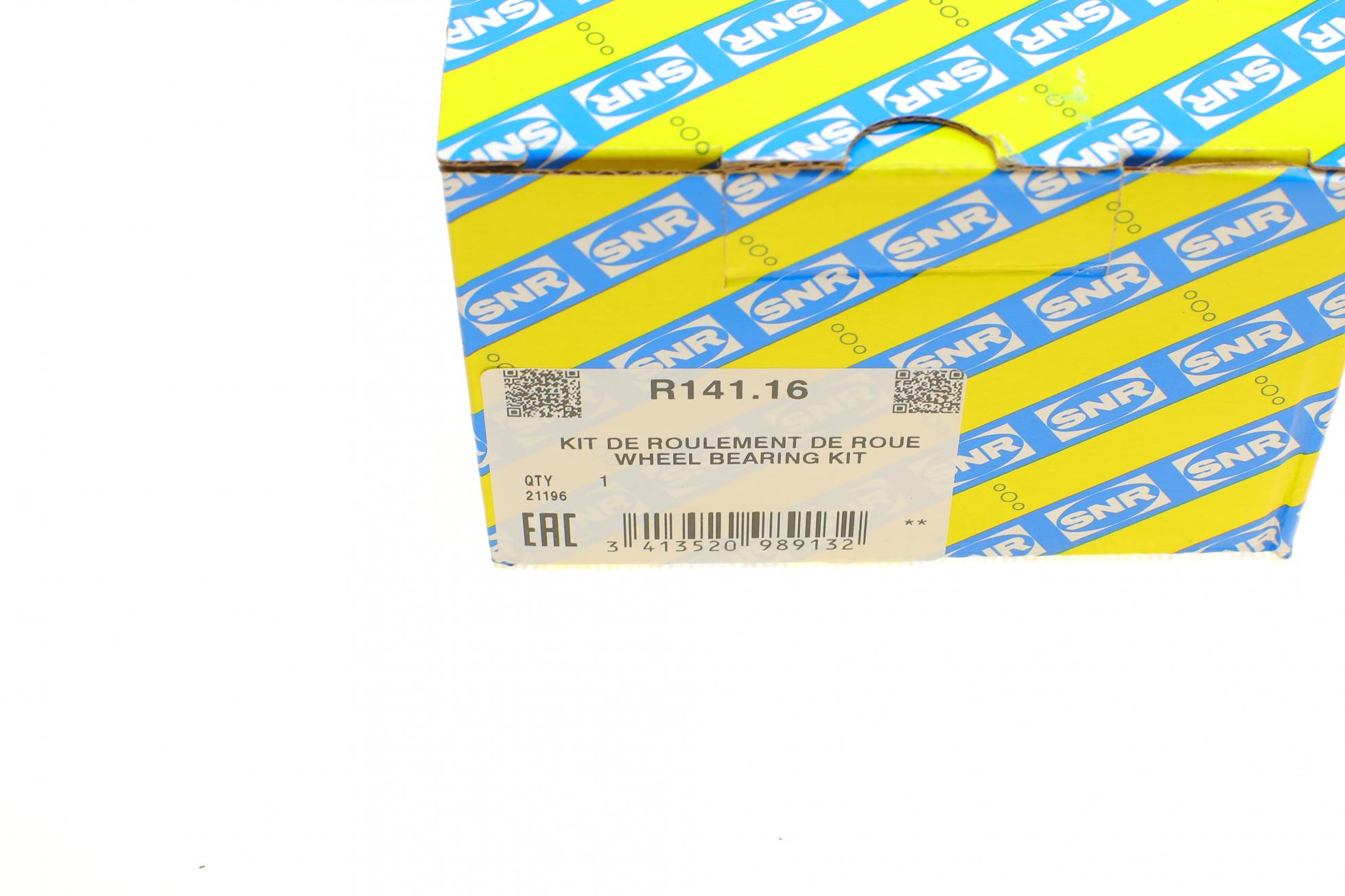 R14116 SNR