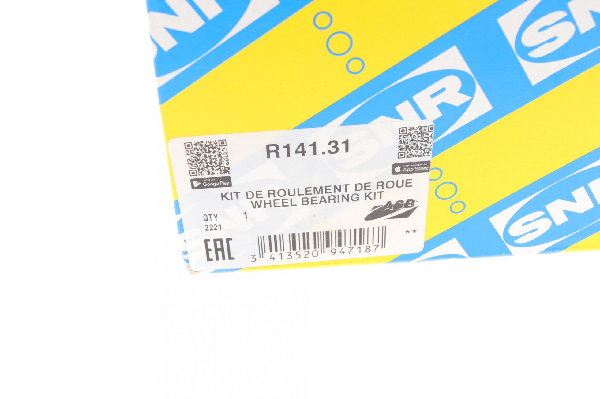 R14131 SNR