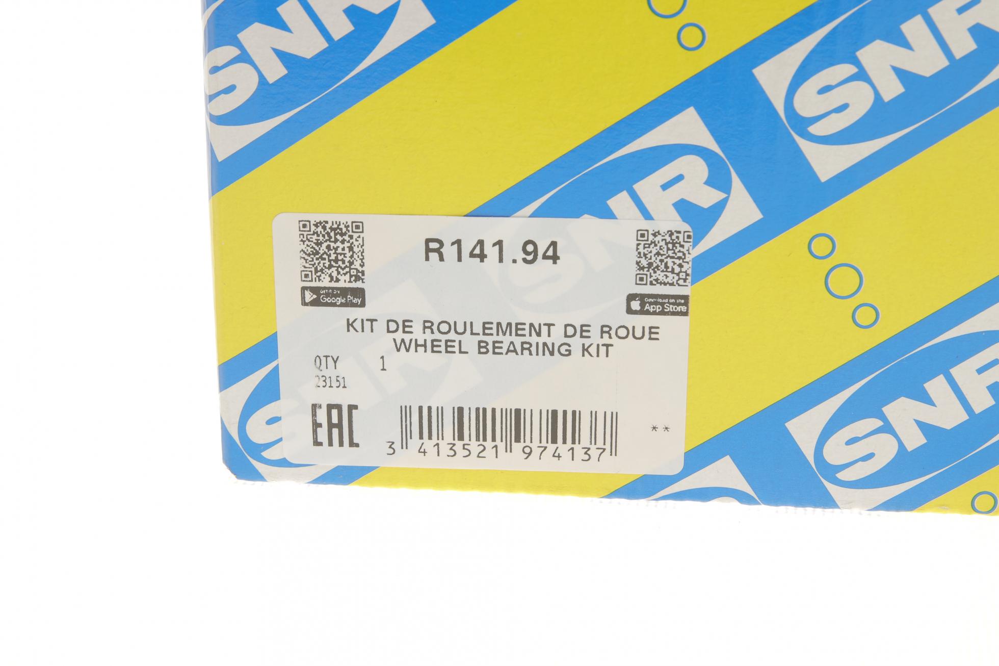 R14194 SNR