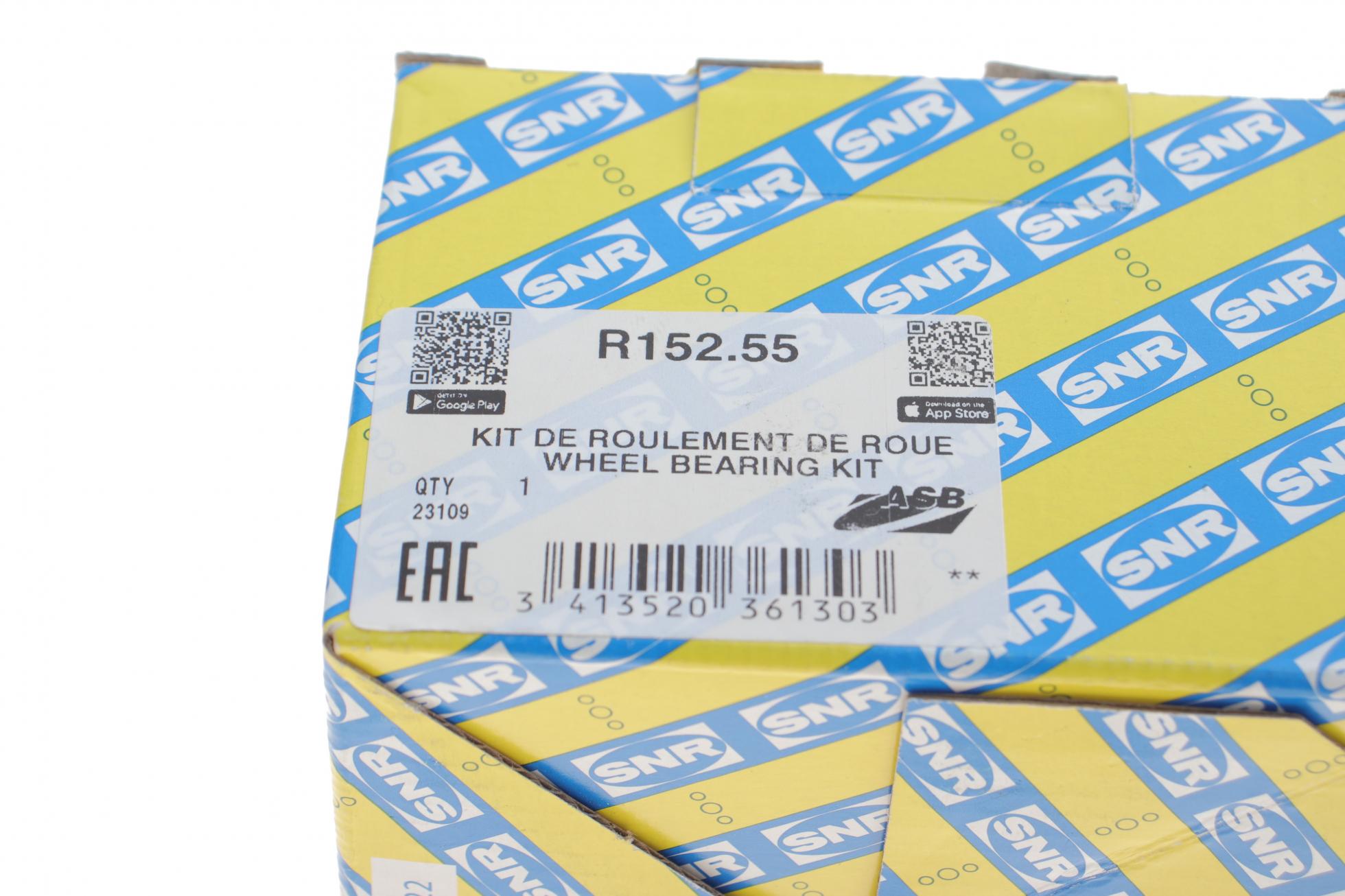 R15255 SNR