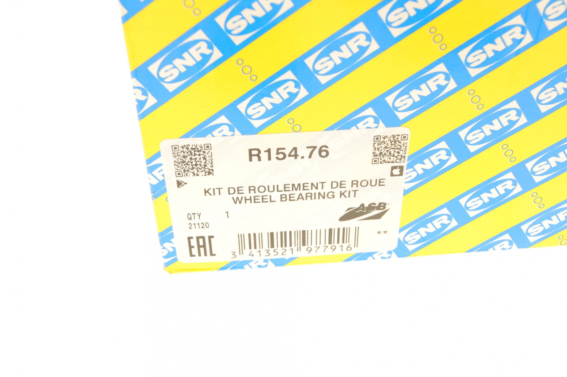 R15476 SNR