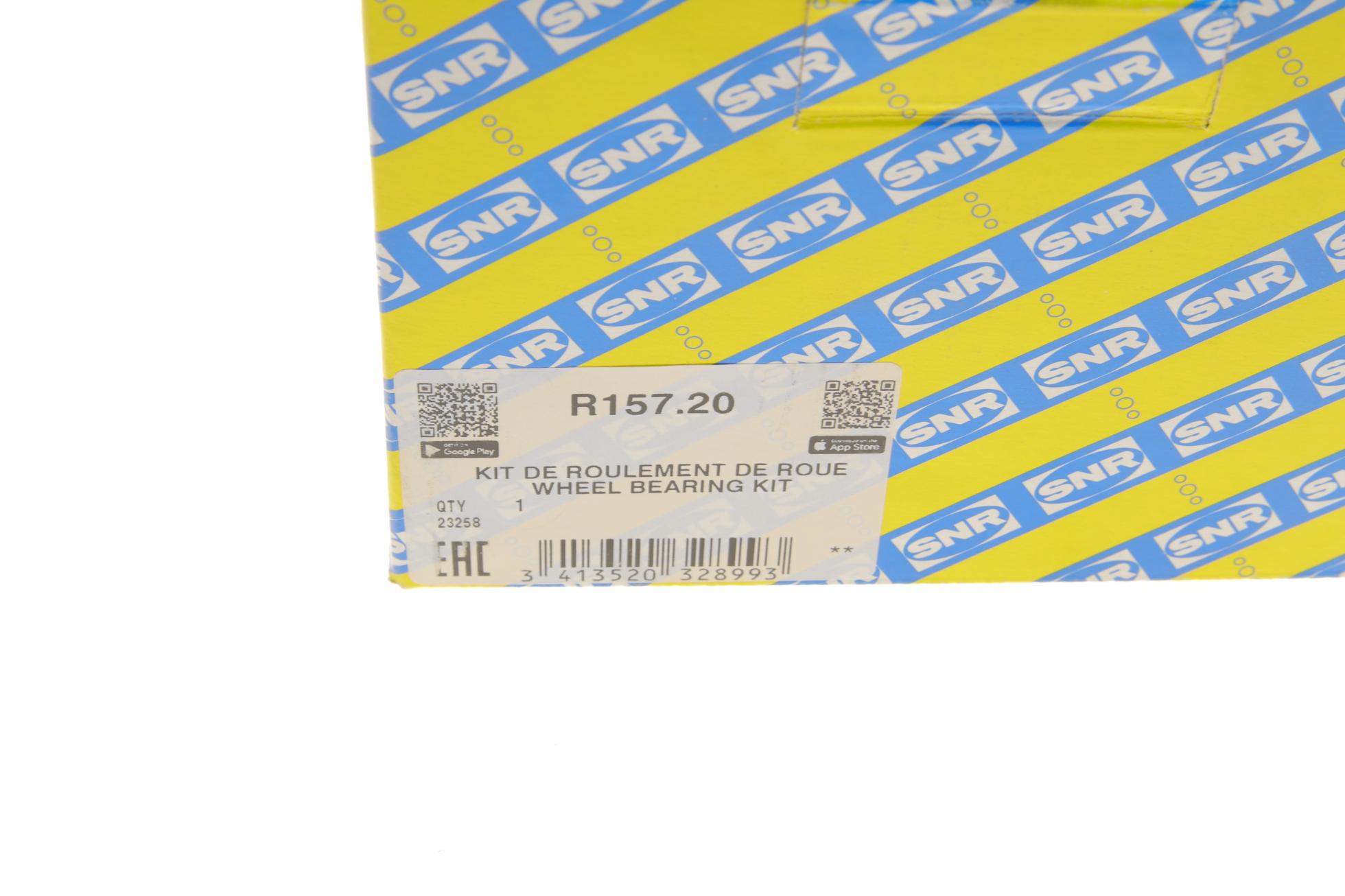 R15720 SNR