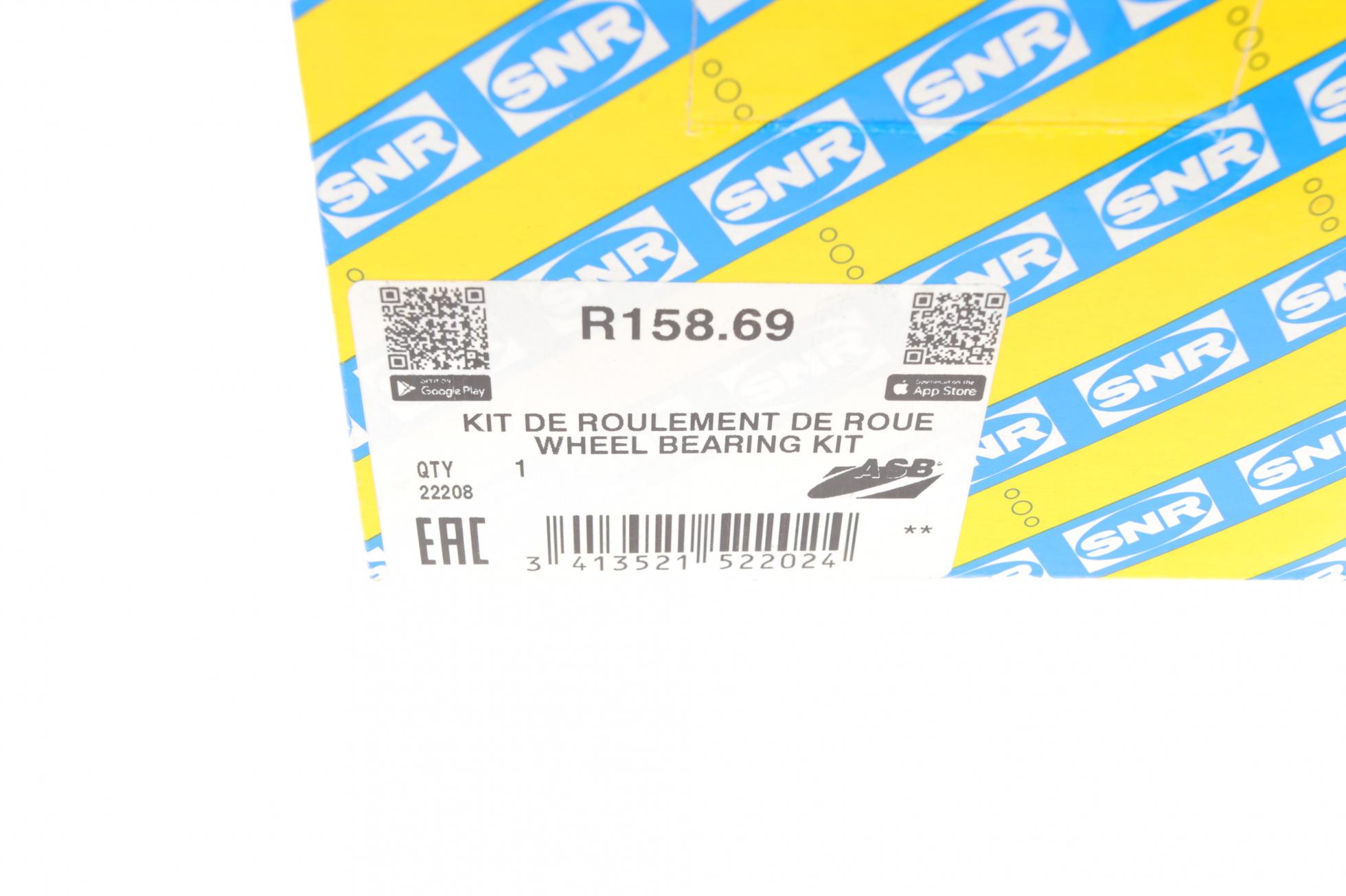 R15869 SNR