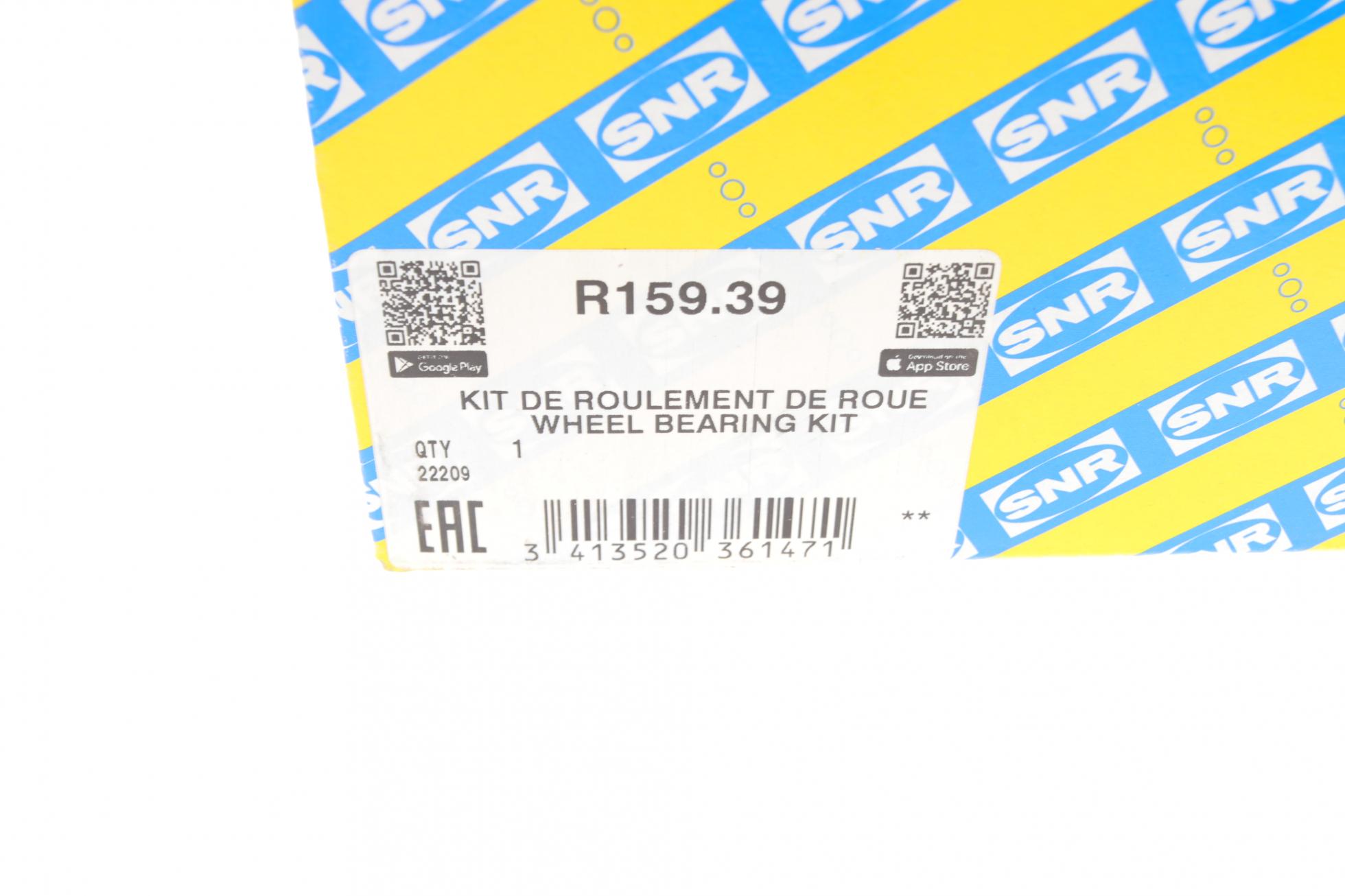 R15939 SNR