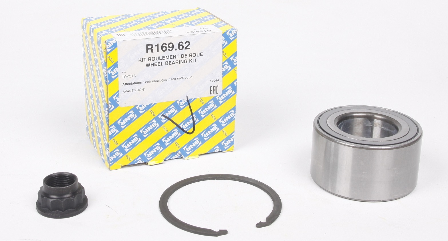 R16962 SNR