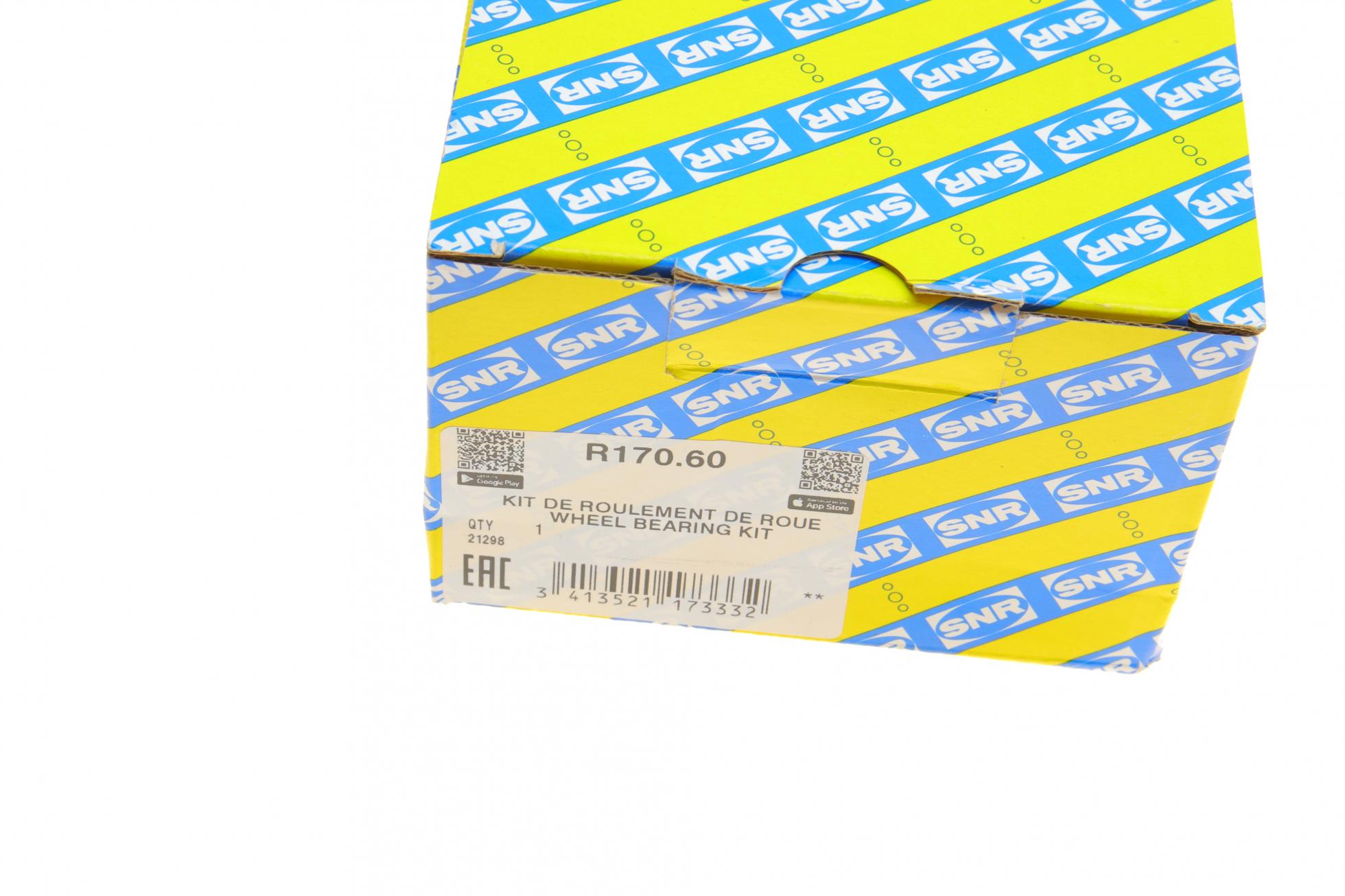 R17060 SNR