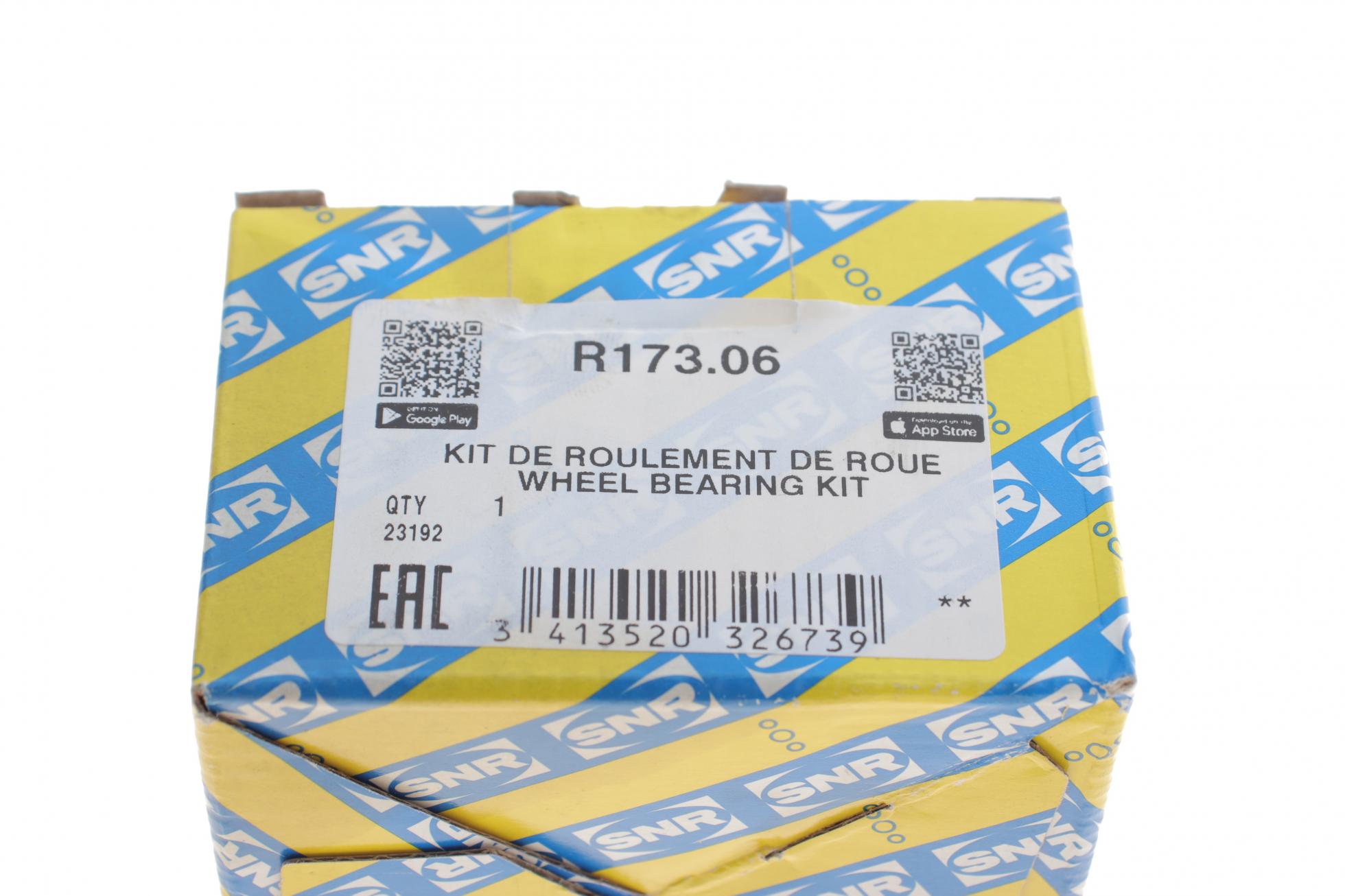 R17306 SNR
