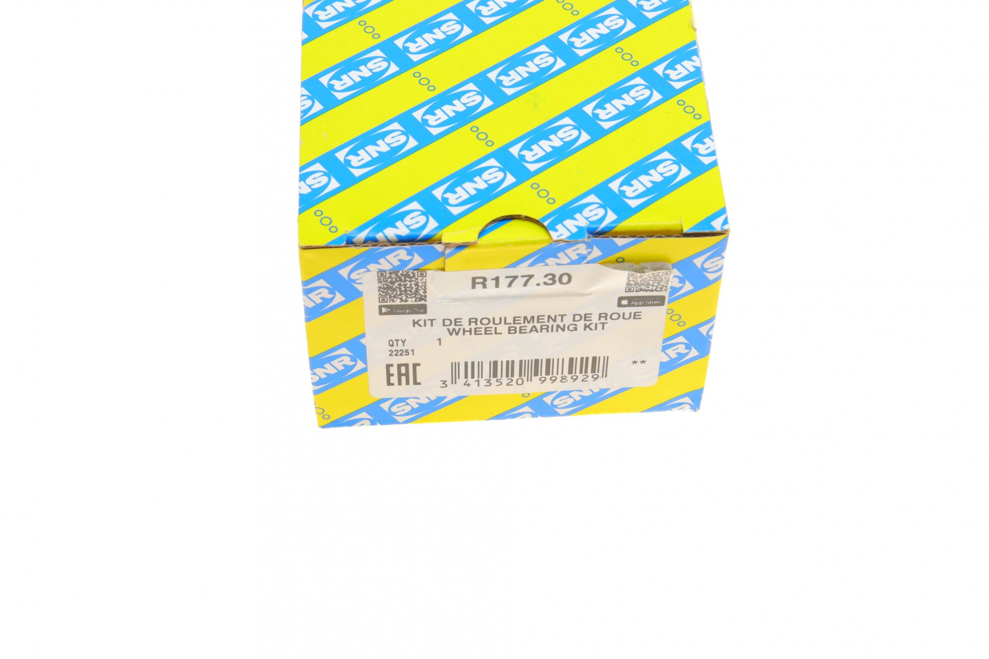 R17730 SNR