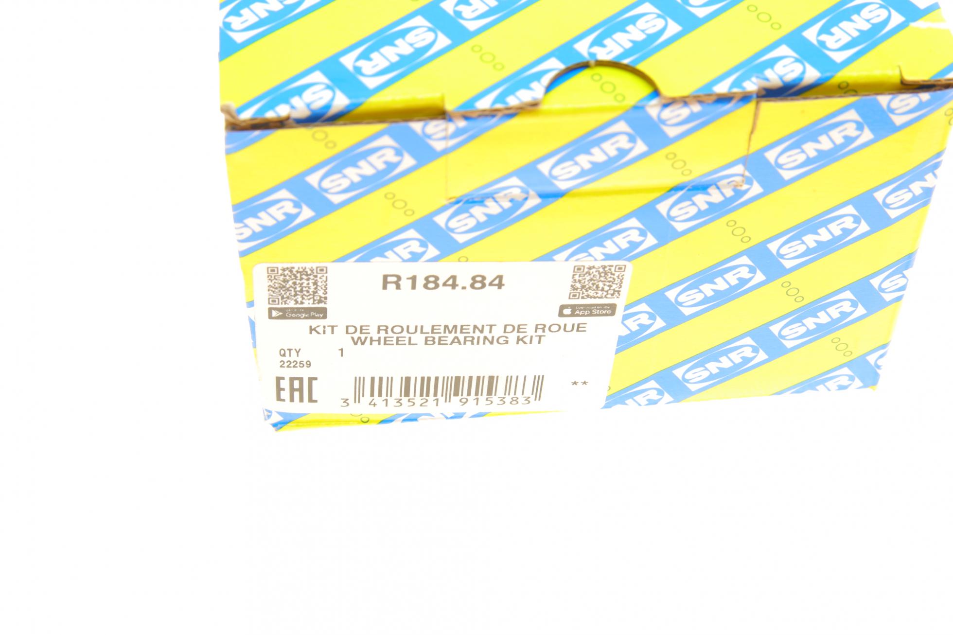 R18484 SNR