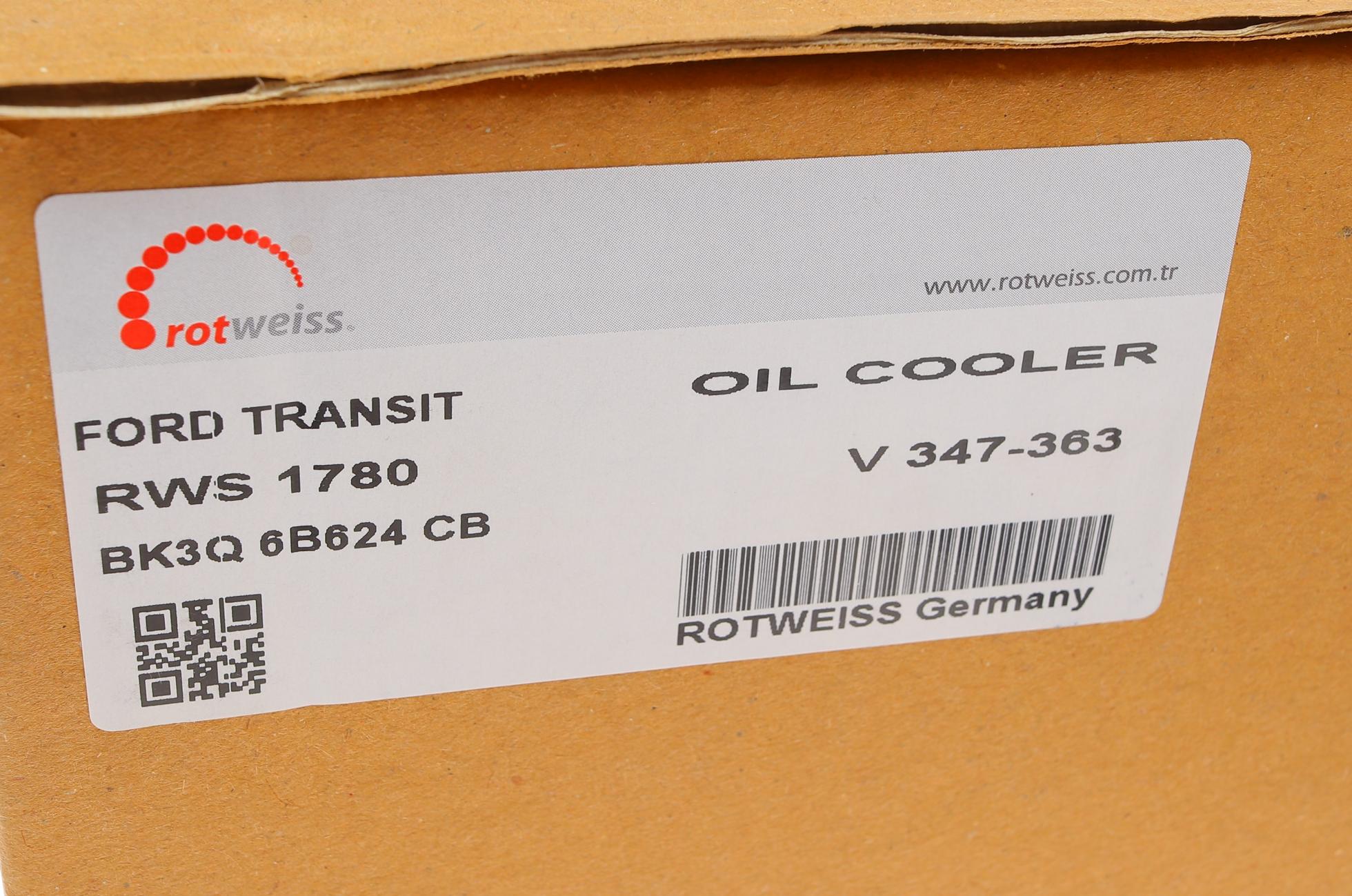 RWS1780 Rotweiss