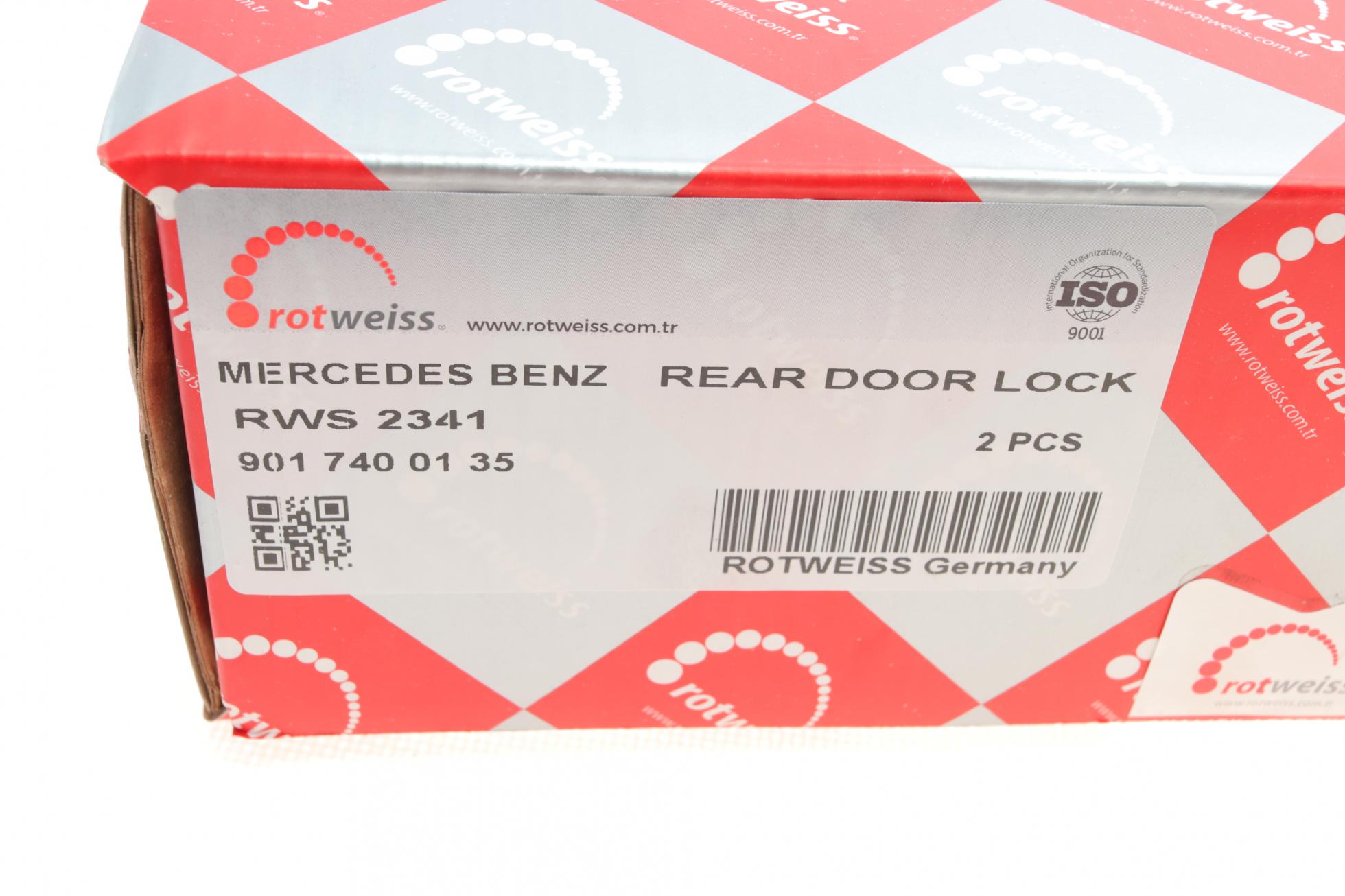 RWS2341 ROTWEISS