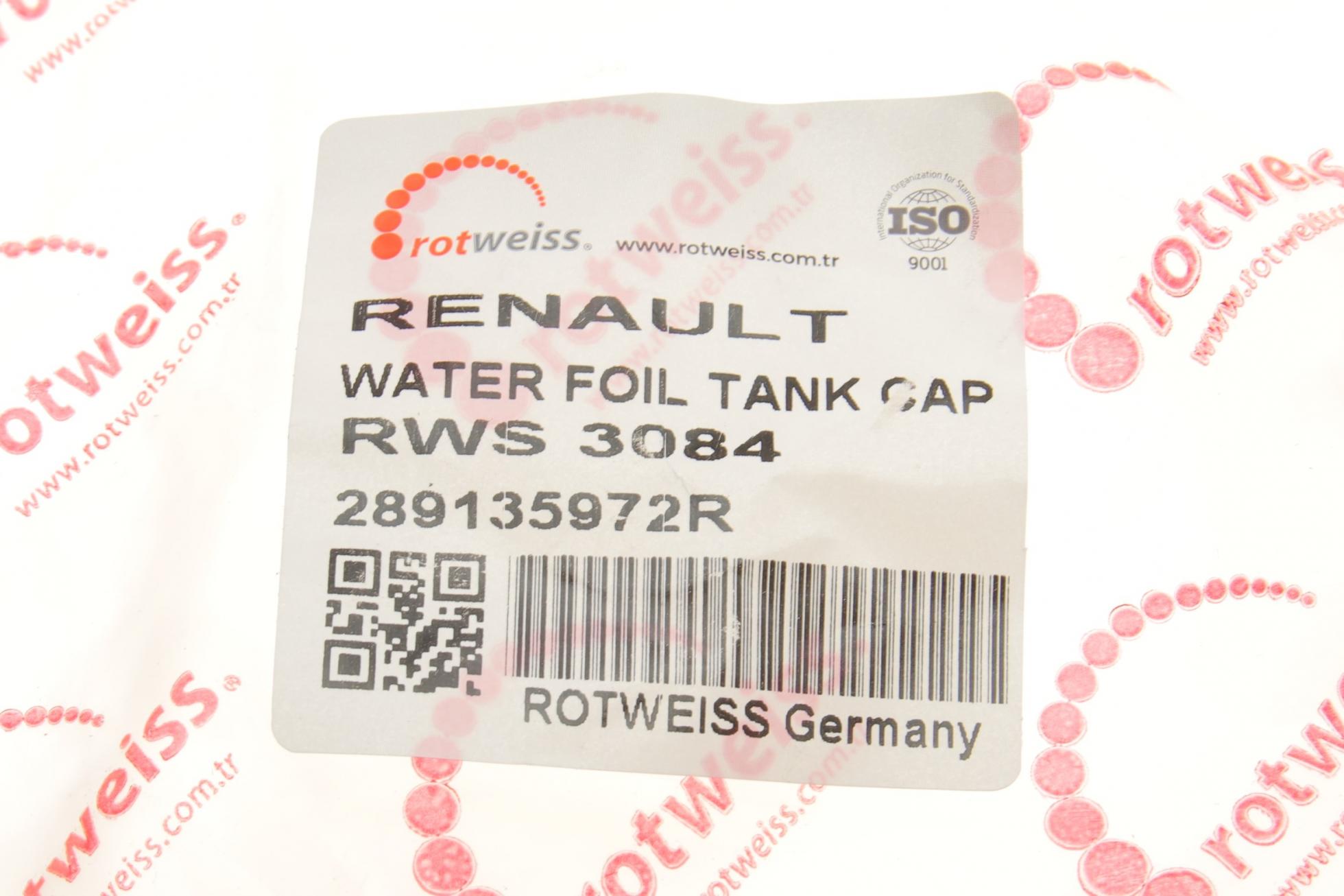 RWS3084 ROTWEISS