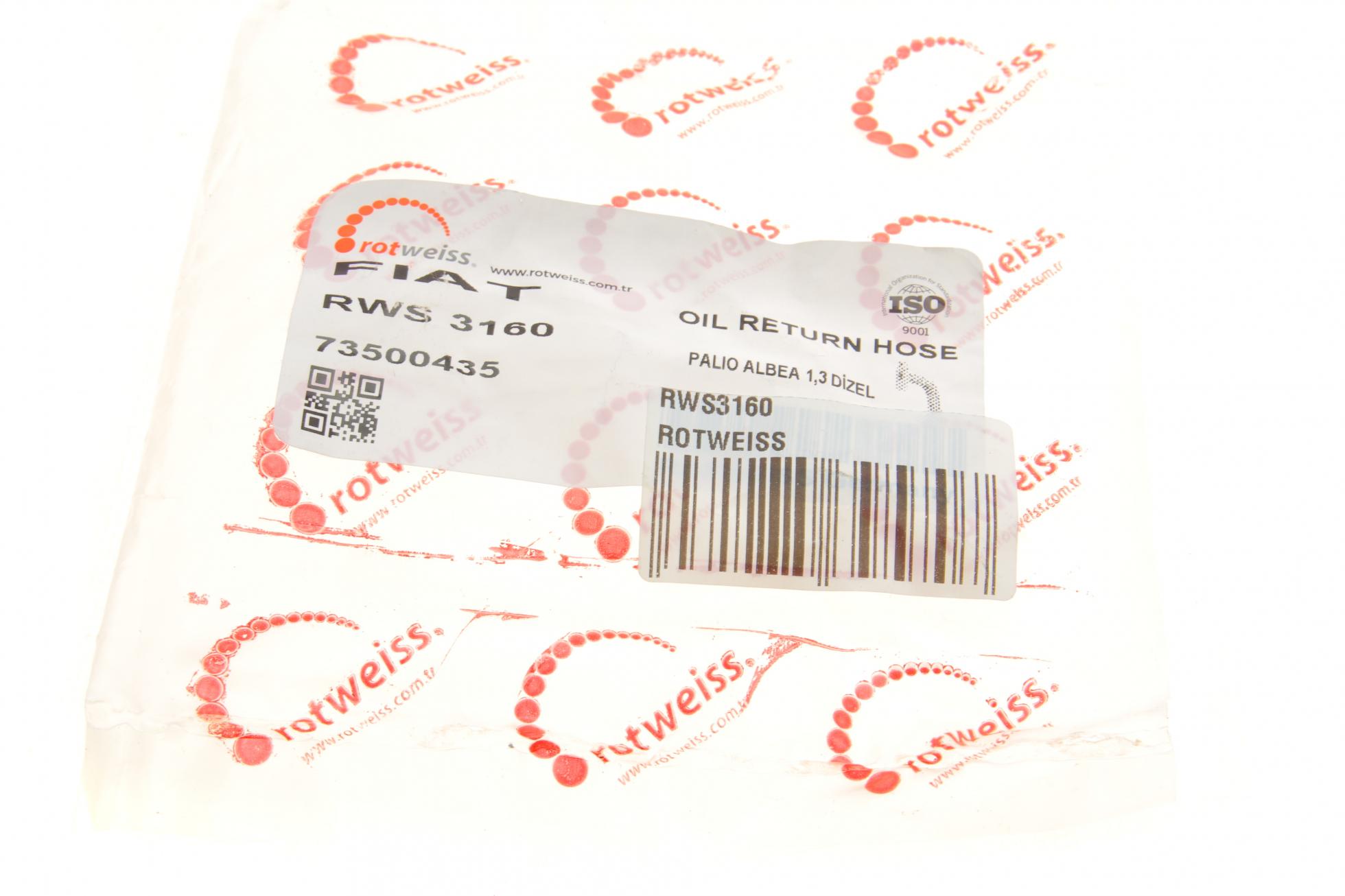 RWS3160 ROTWEISS