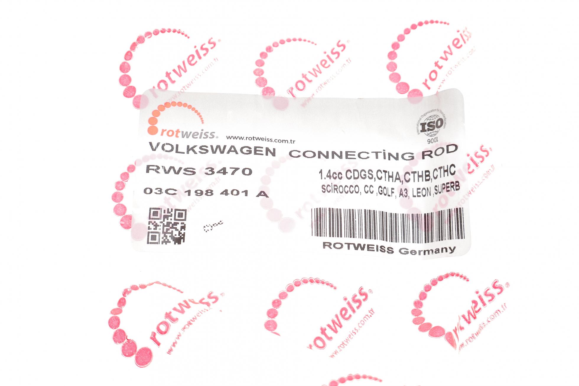 RWS3470 ROTWEISS