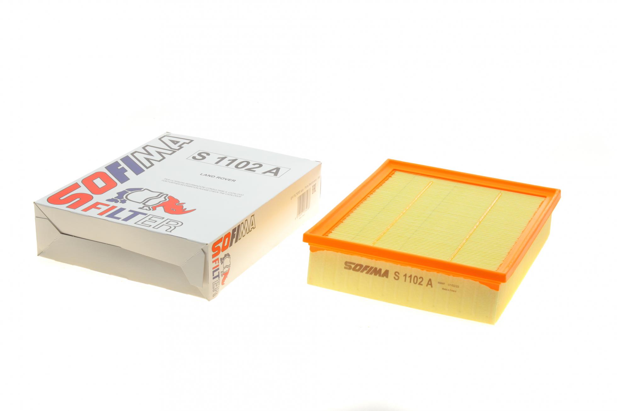 S1102A SOFIMA