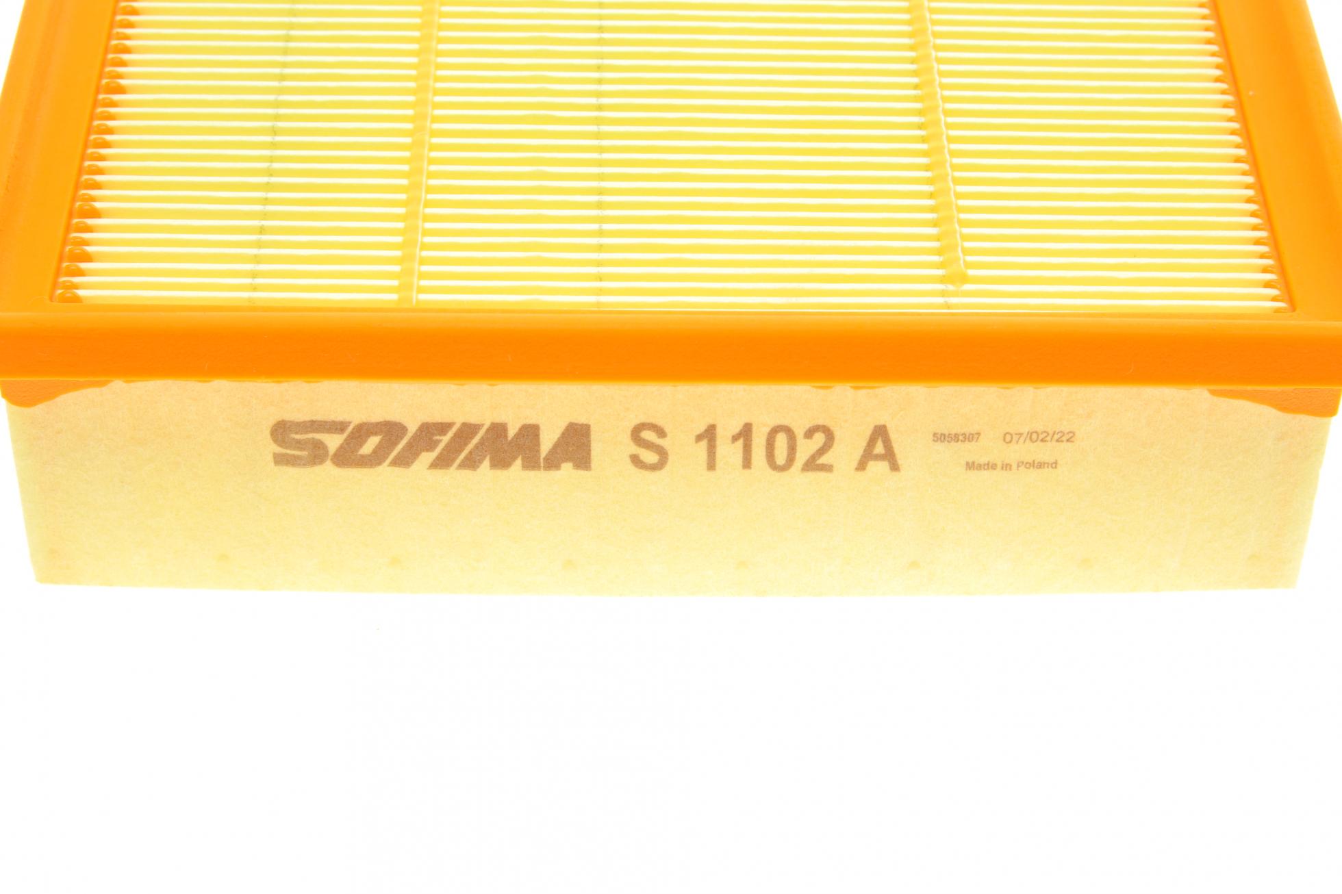 S1102A SOFIMA