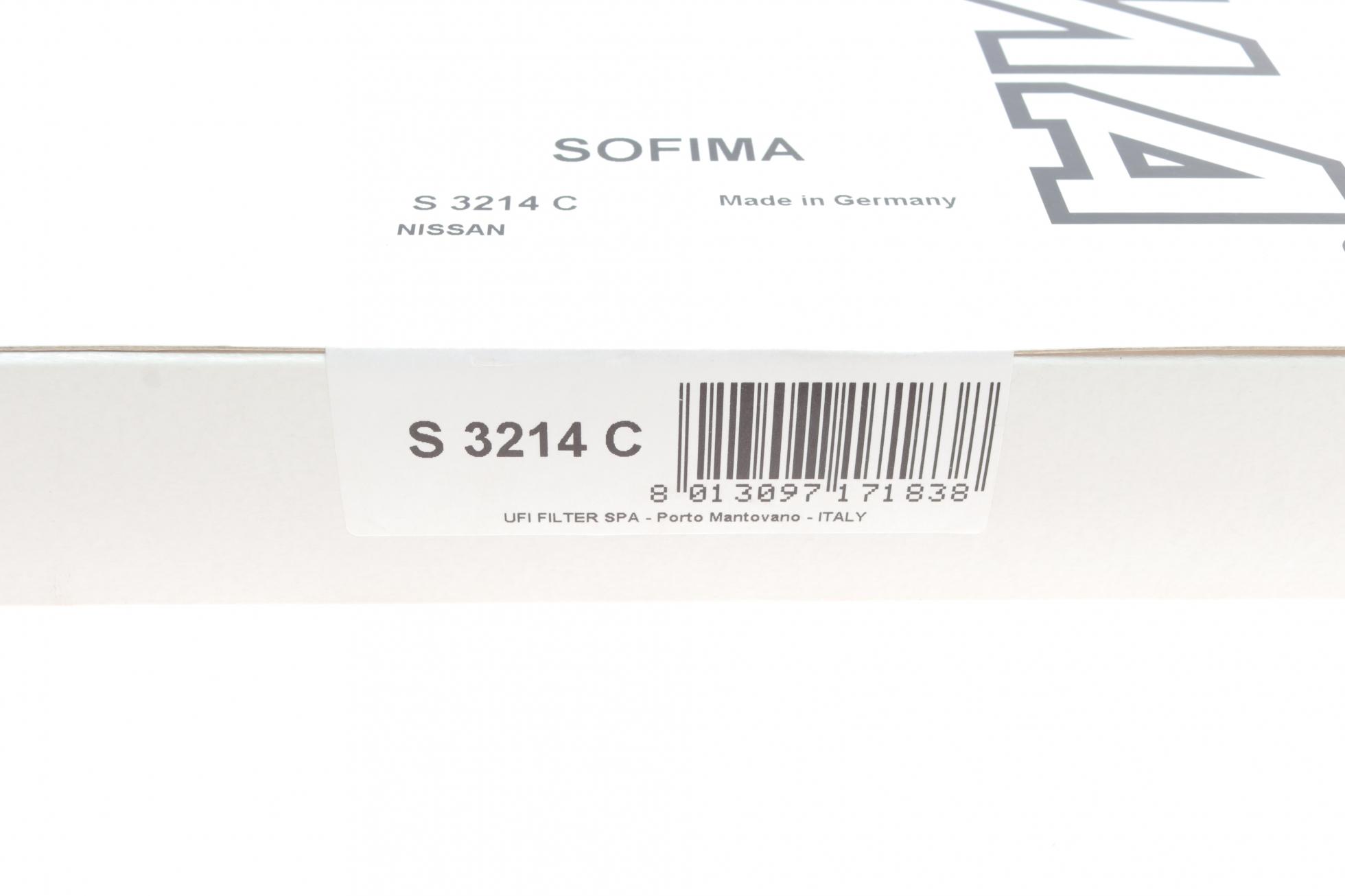 S3214C SOFIMA