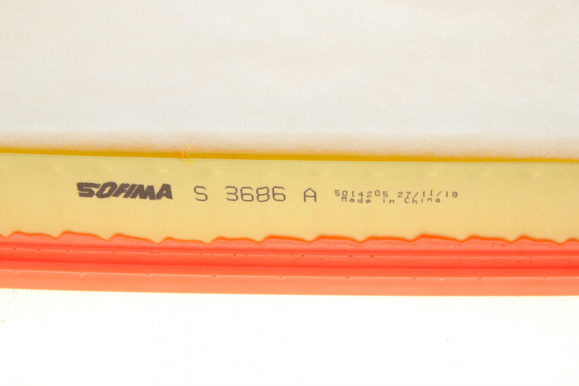 S3686A SOFIMA