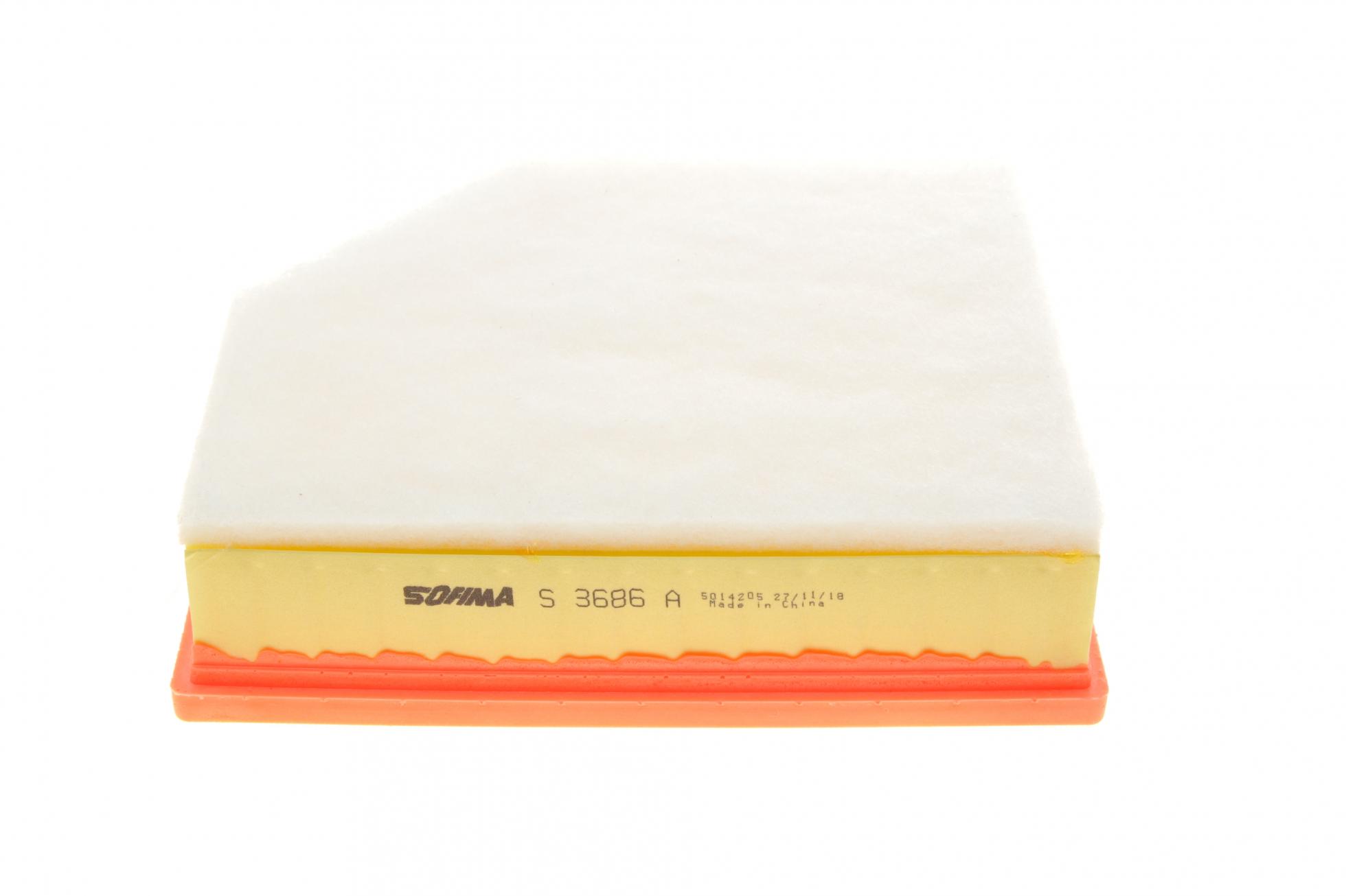 S3686A SOFIMA